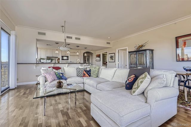 $667,500 | 400 East 3rd Avenue, Unit 601, Denver, CO 80203