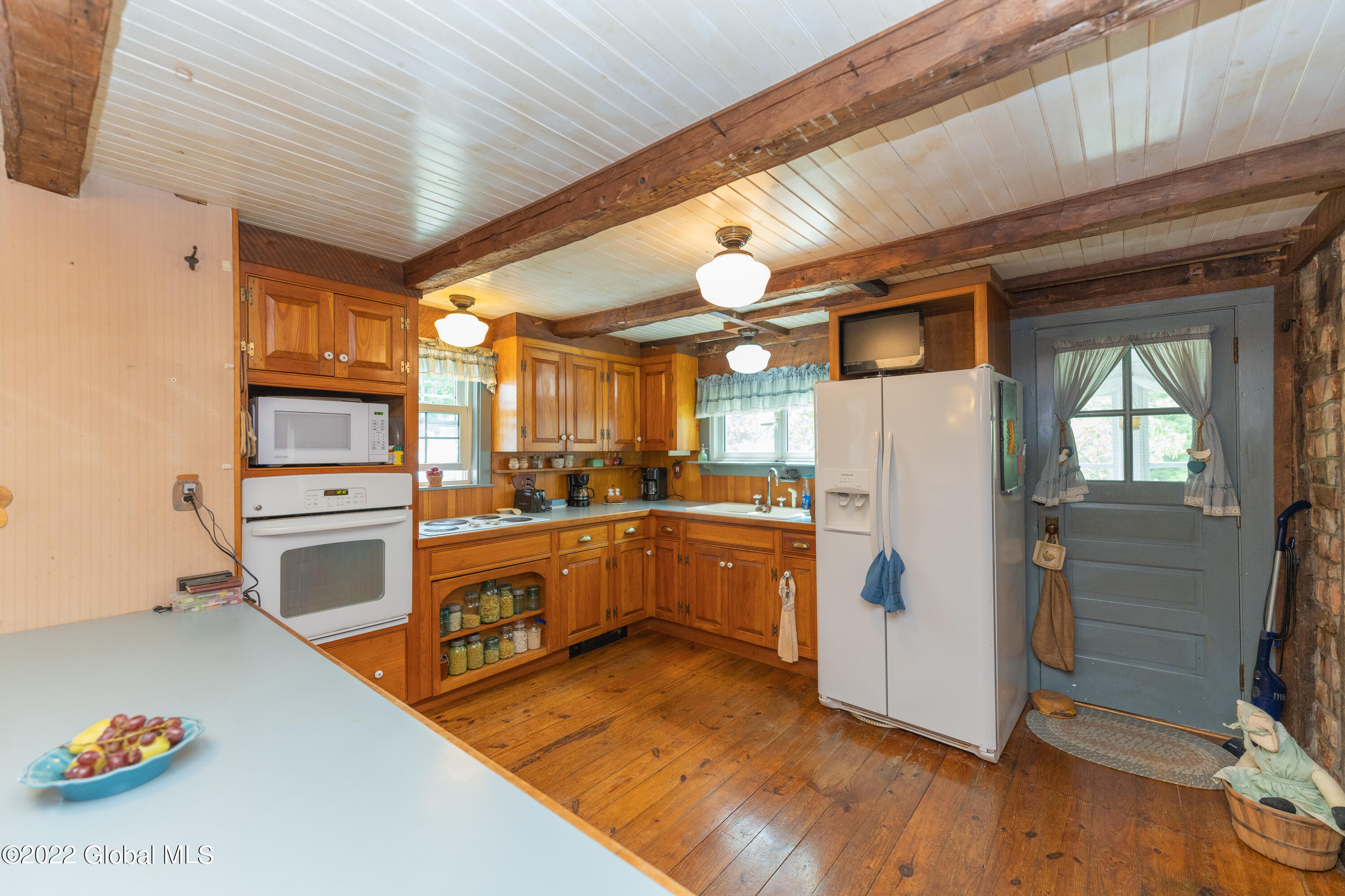 313 Columbia Hill Road Poestenkill, NY 12018 - Photo 16 of 98 2 Kitchen 3