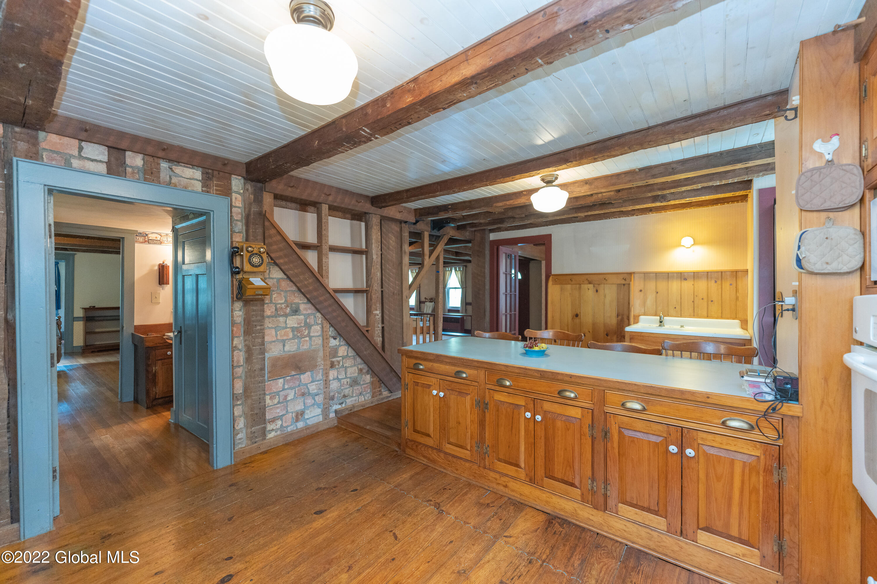 313 Columbia Hill Road Poestenkill, NY 12018 - Photo 18 of 98 2 Kitchen 6