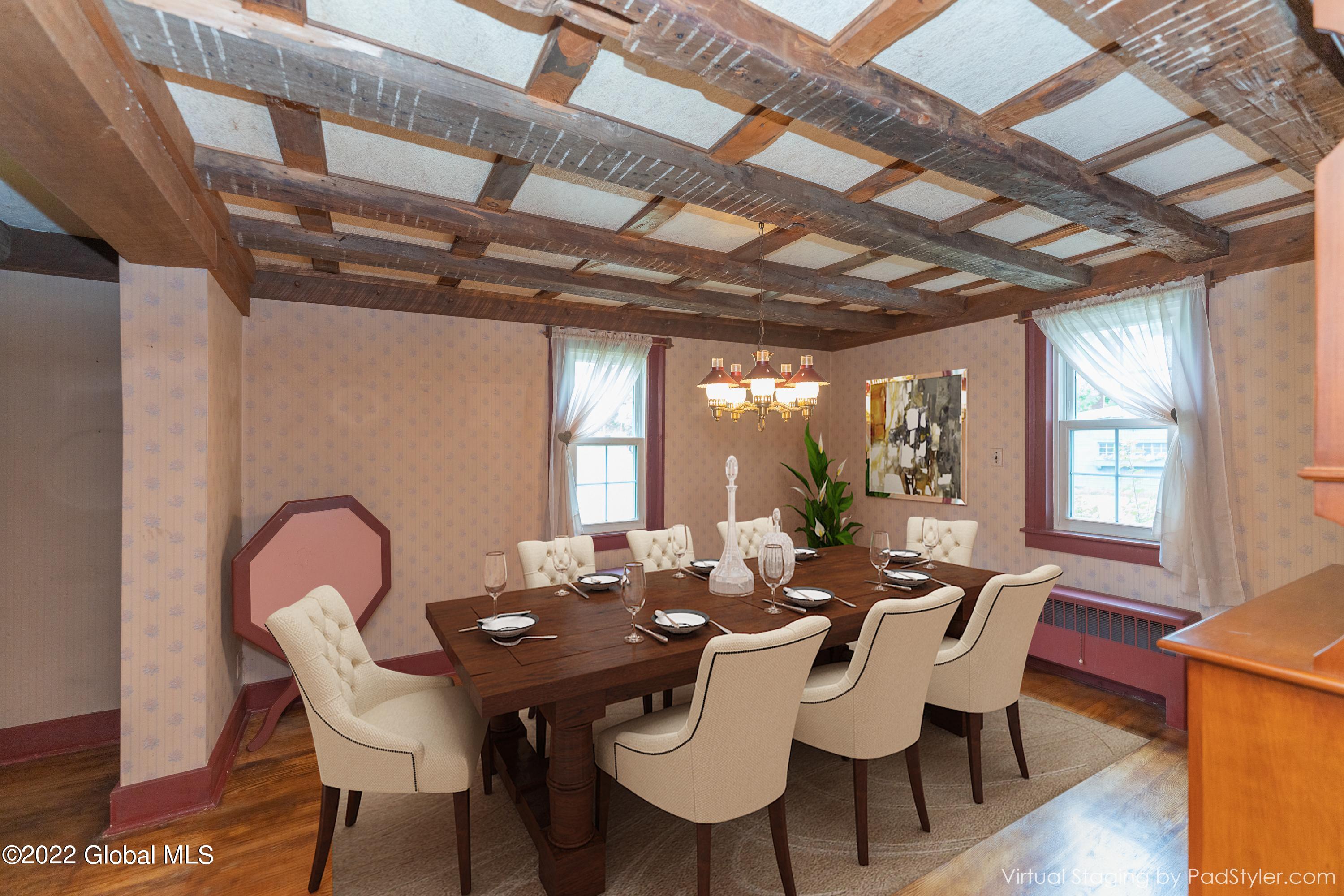 313 Columbia Hill Road Poestenkill, NY 12018 - Photo 20 of 98 16613448344_dining