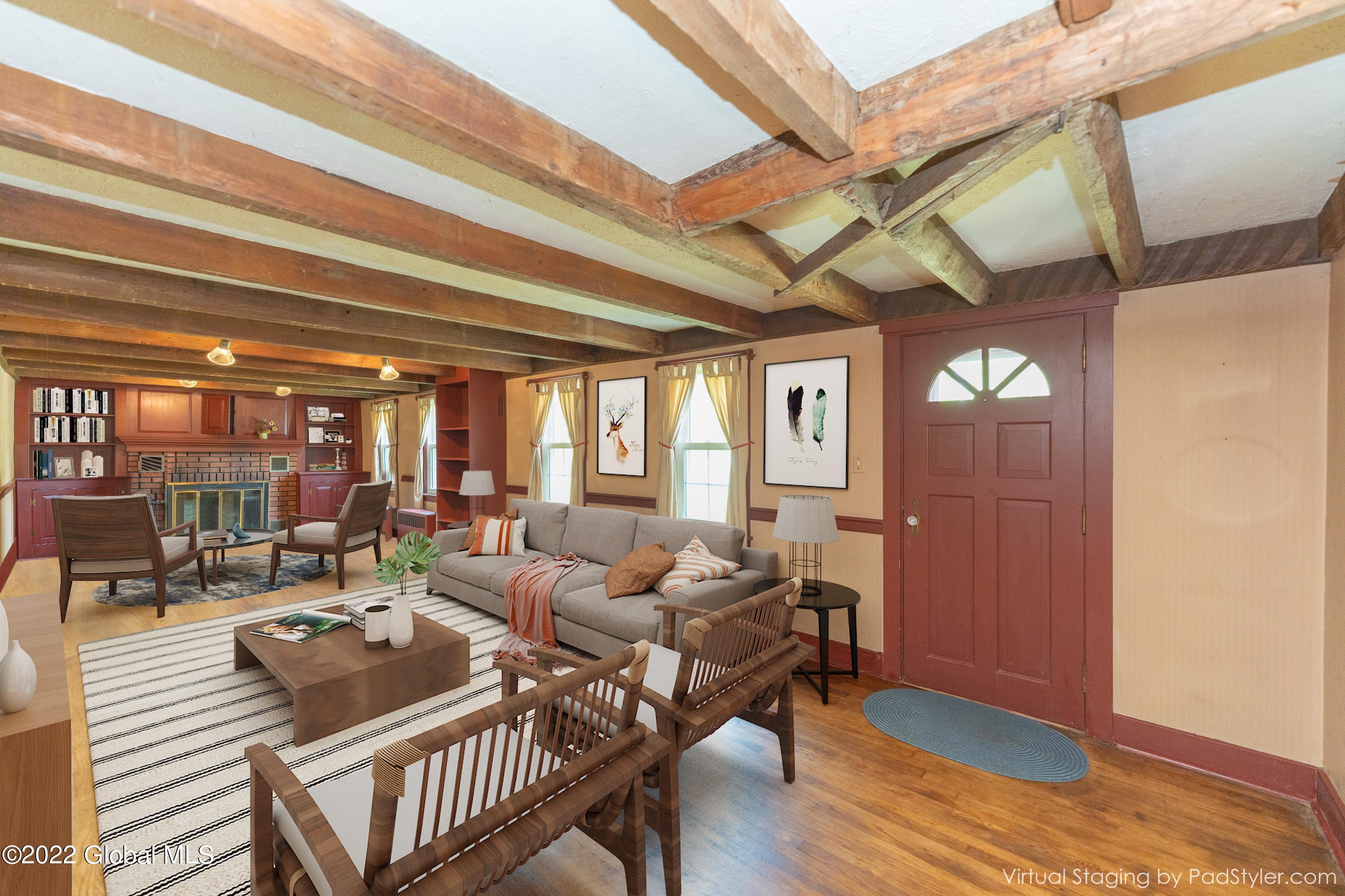313 Columbia Hill Road Poestenkill, NY 12018 - Photo 25 of 98 16612578713_living