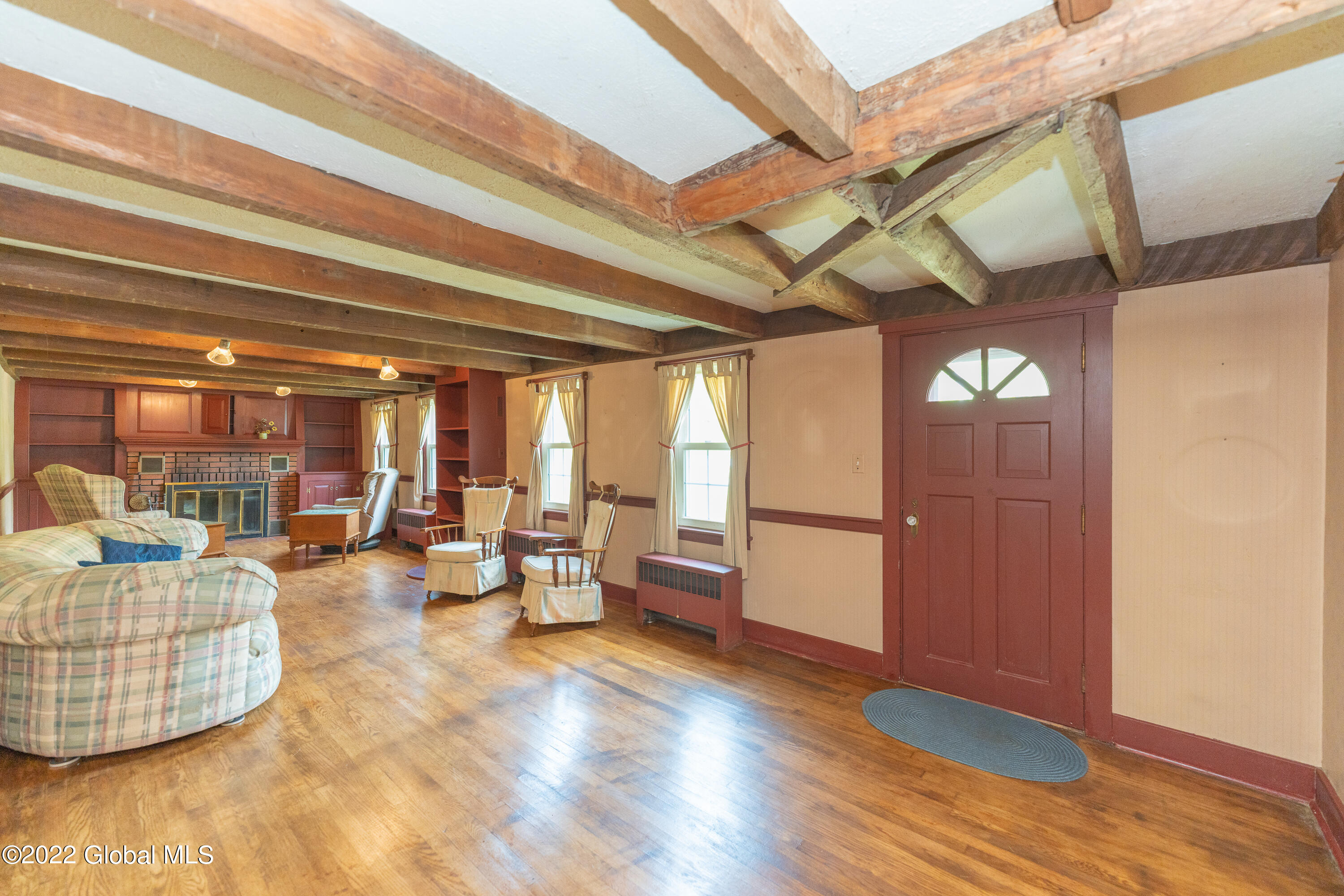 313 Columbia Hill Road Poestenkill, NY 12018 - Photo 26 of 98 4 Living 1