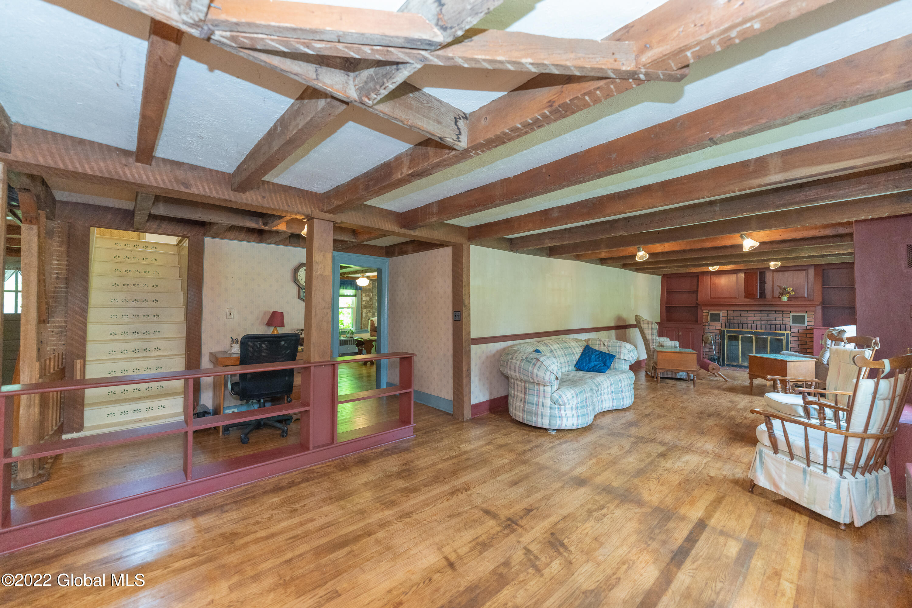 313 Columbia Hill Road Poestenkill, NY 12018 - Photo 27 of 98 4 Living 2