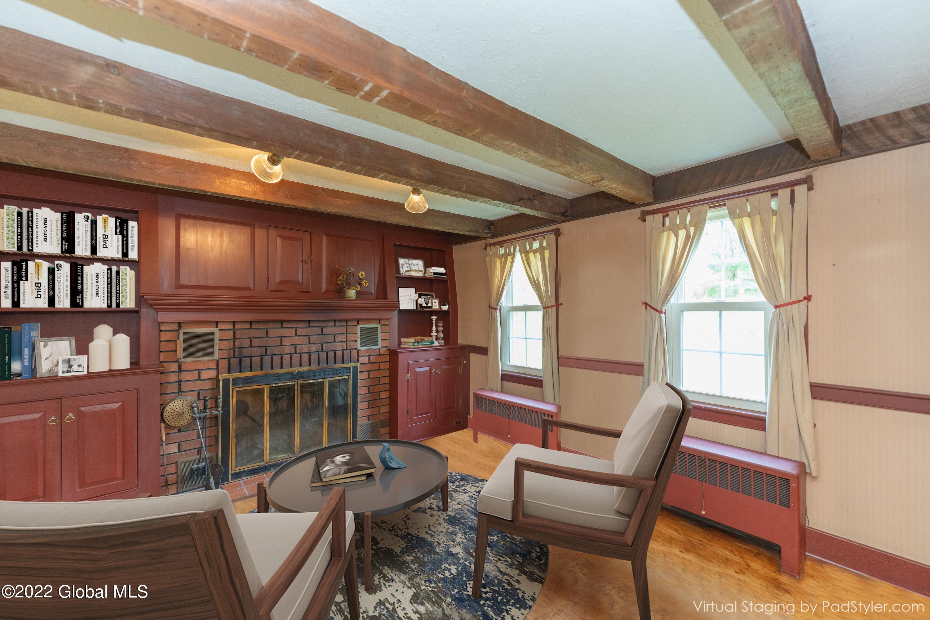 313 Columbia Hill Road Poestenkill, NY 12018 - Photo 30 of 98 16612578763_living2