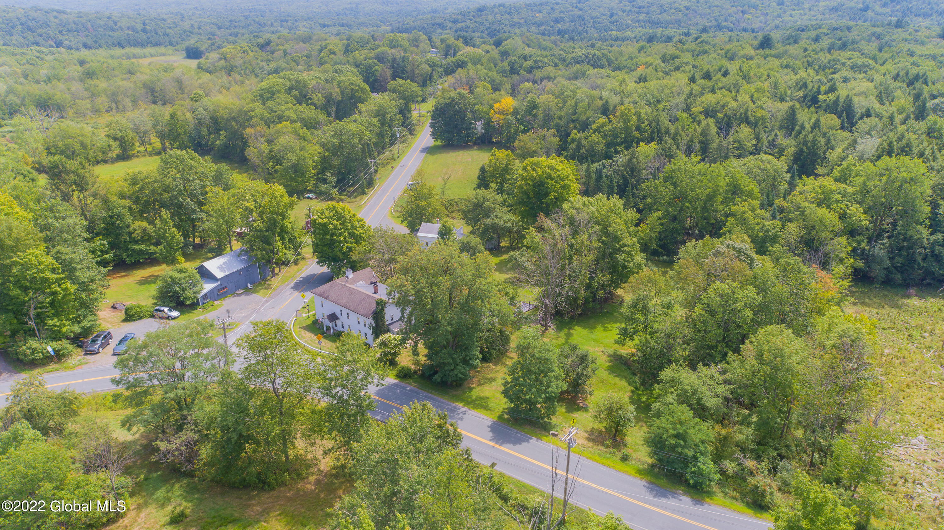 313 Columbia Hill Road Poestenkill, NY 12018 - Photo 3 of 98 0 Air Front 2