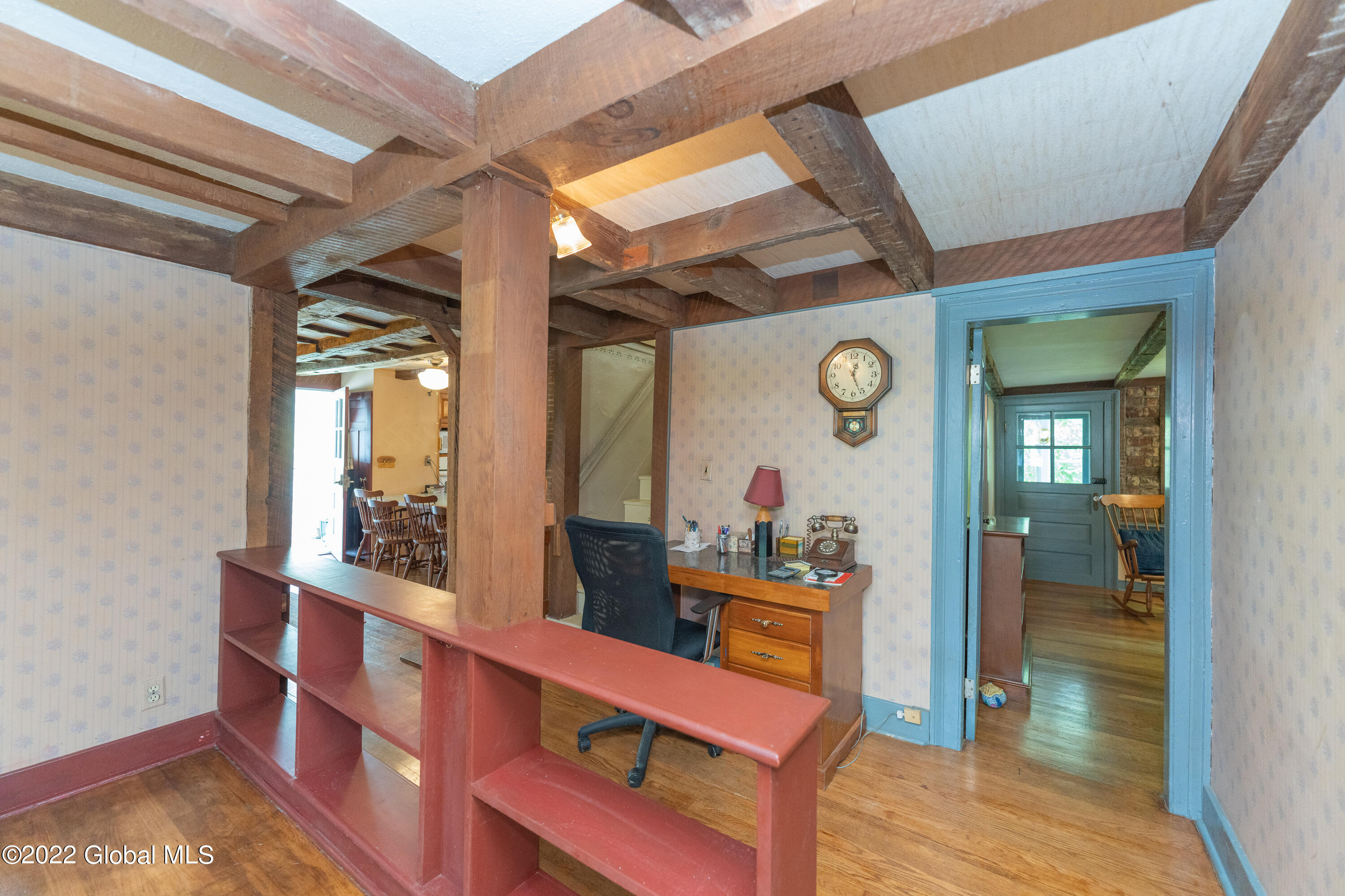 313 Columbia Hill Road Poestenkill, NY 12018 - Photo 40 of 98 7 Stair 1