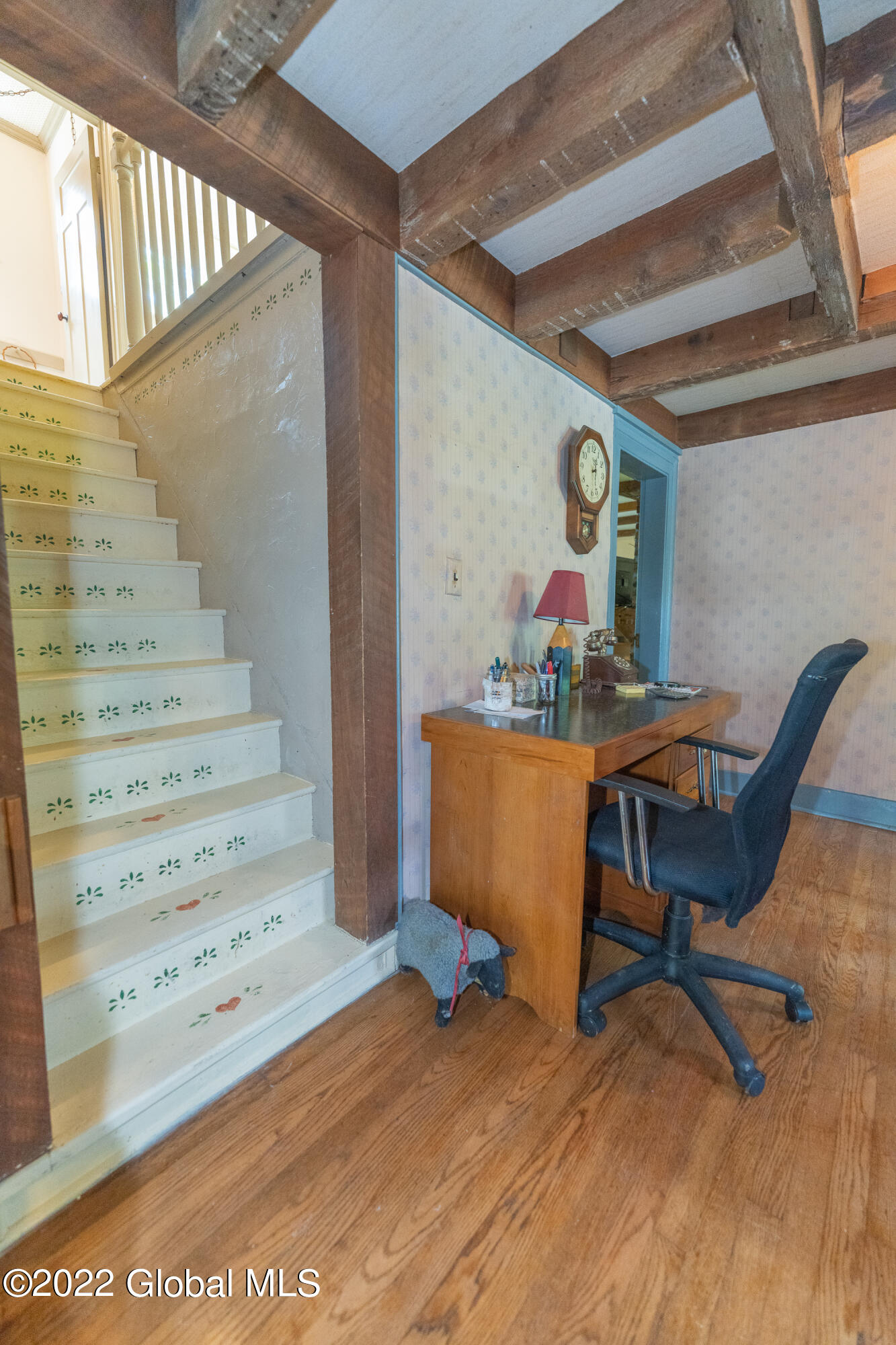 313 Columbia Hill Road Poestenkill, NY 12018 - Photo 41 of 98 7 Stair 3