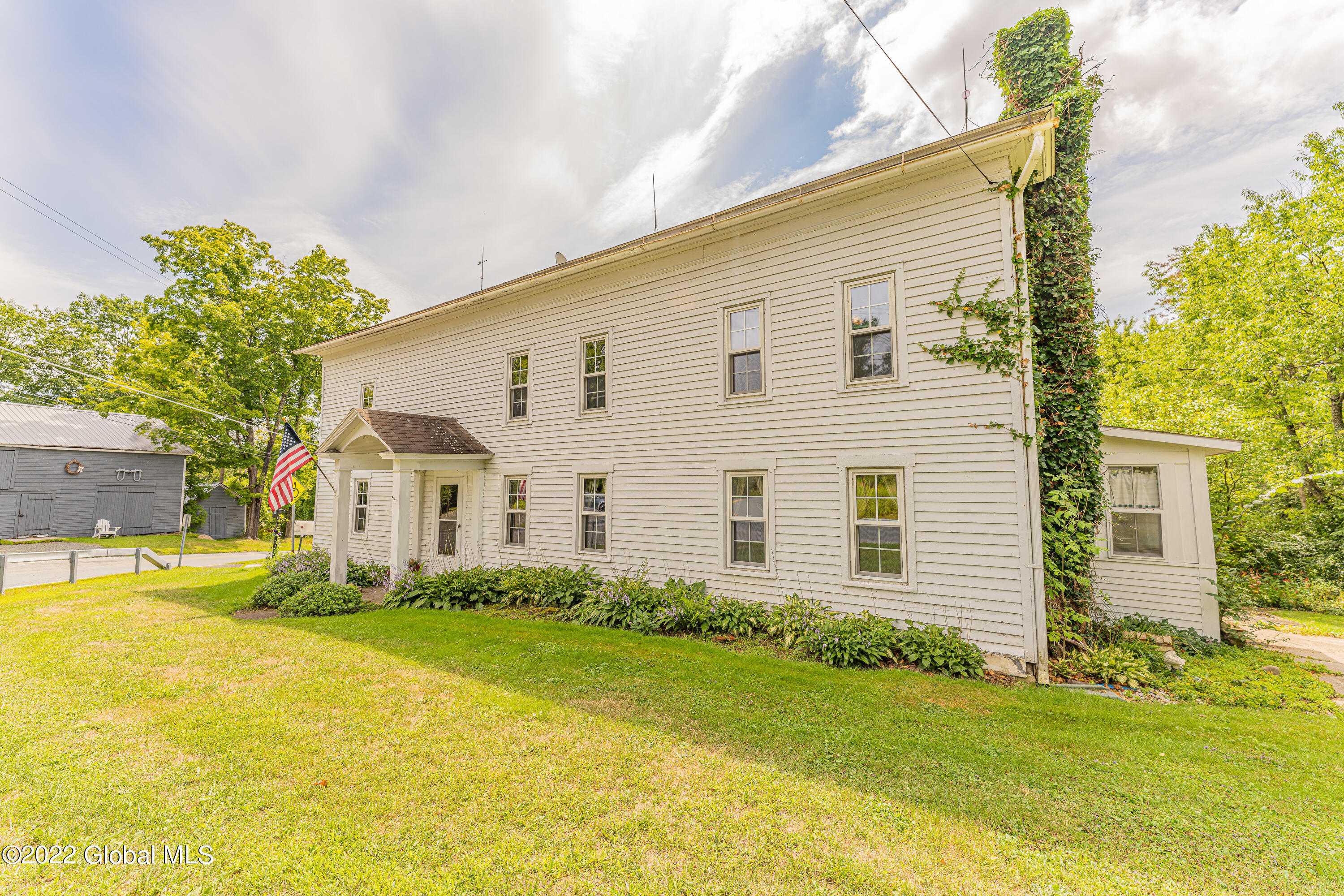 313 Columbia Hill Road Poestenkill, NY 12018 - Photo 5 of 98 0 Front 4