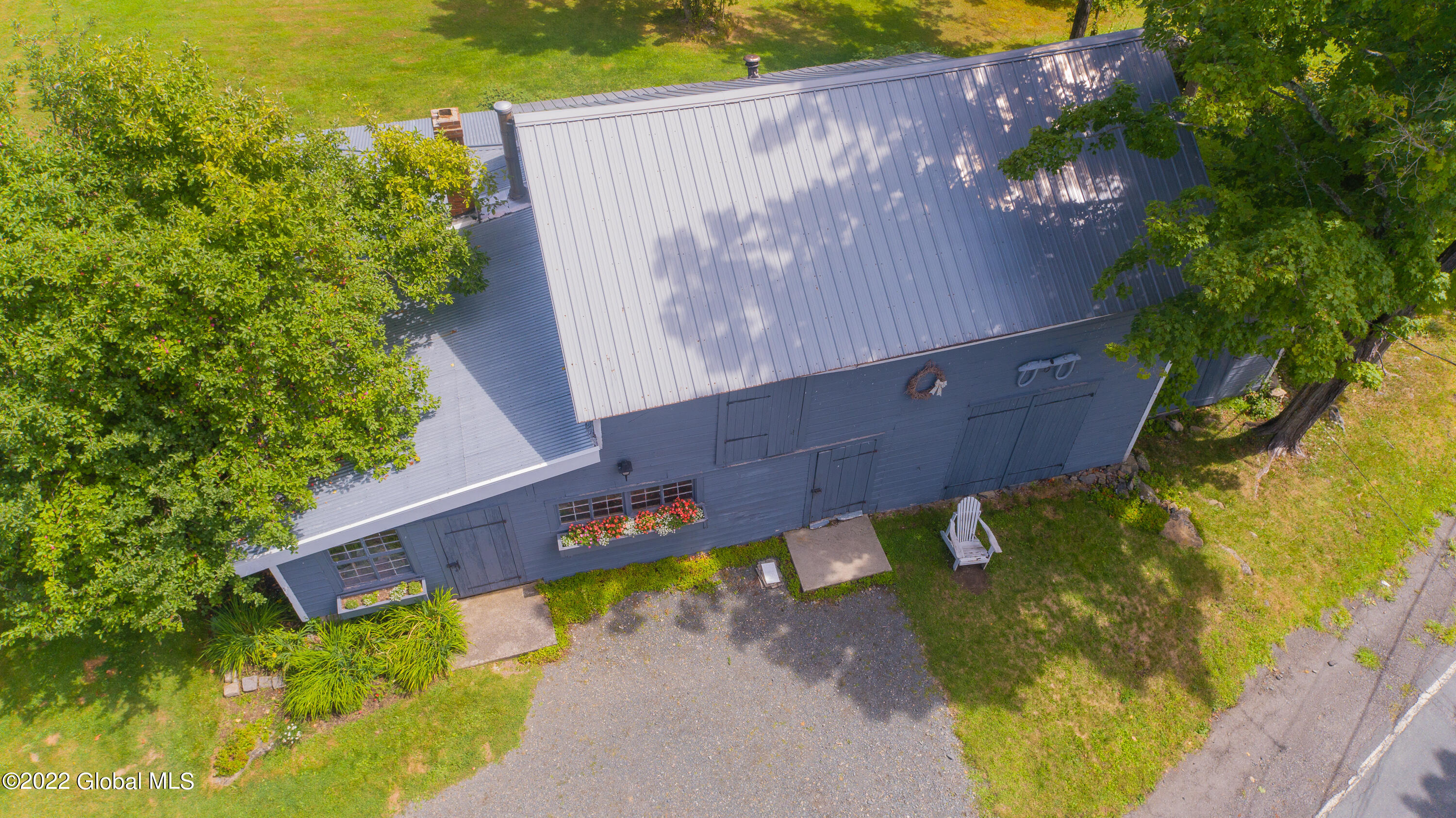 313 Columbia Hill Road Poestenkill, NY 12018 - Photo 72 of 98 Aerial 11