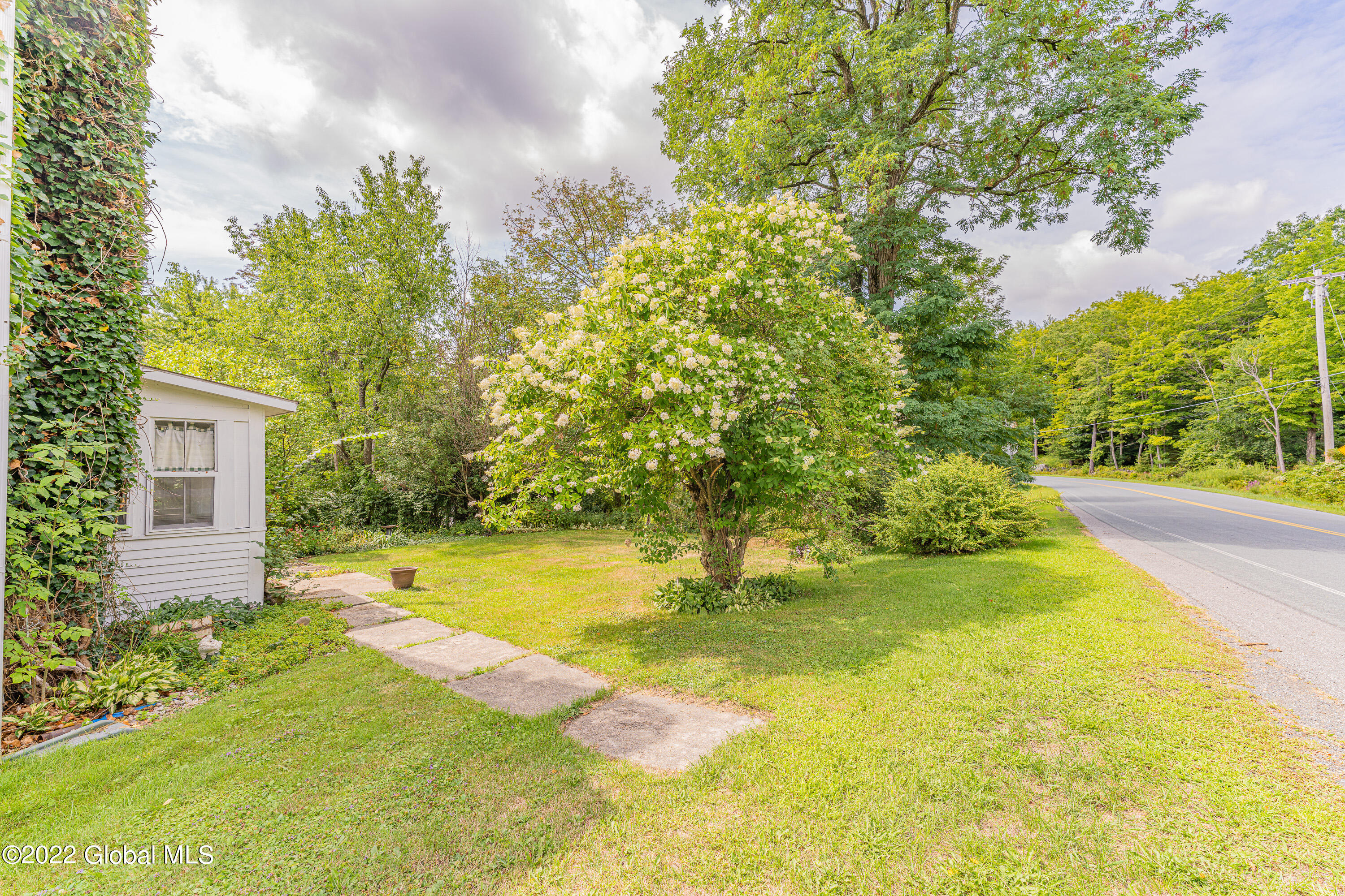 313 Columbia Hill Road Poestenkill, NY 12018 - Photo 77 of 98 Yard 1