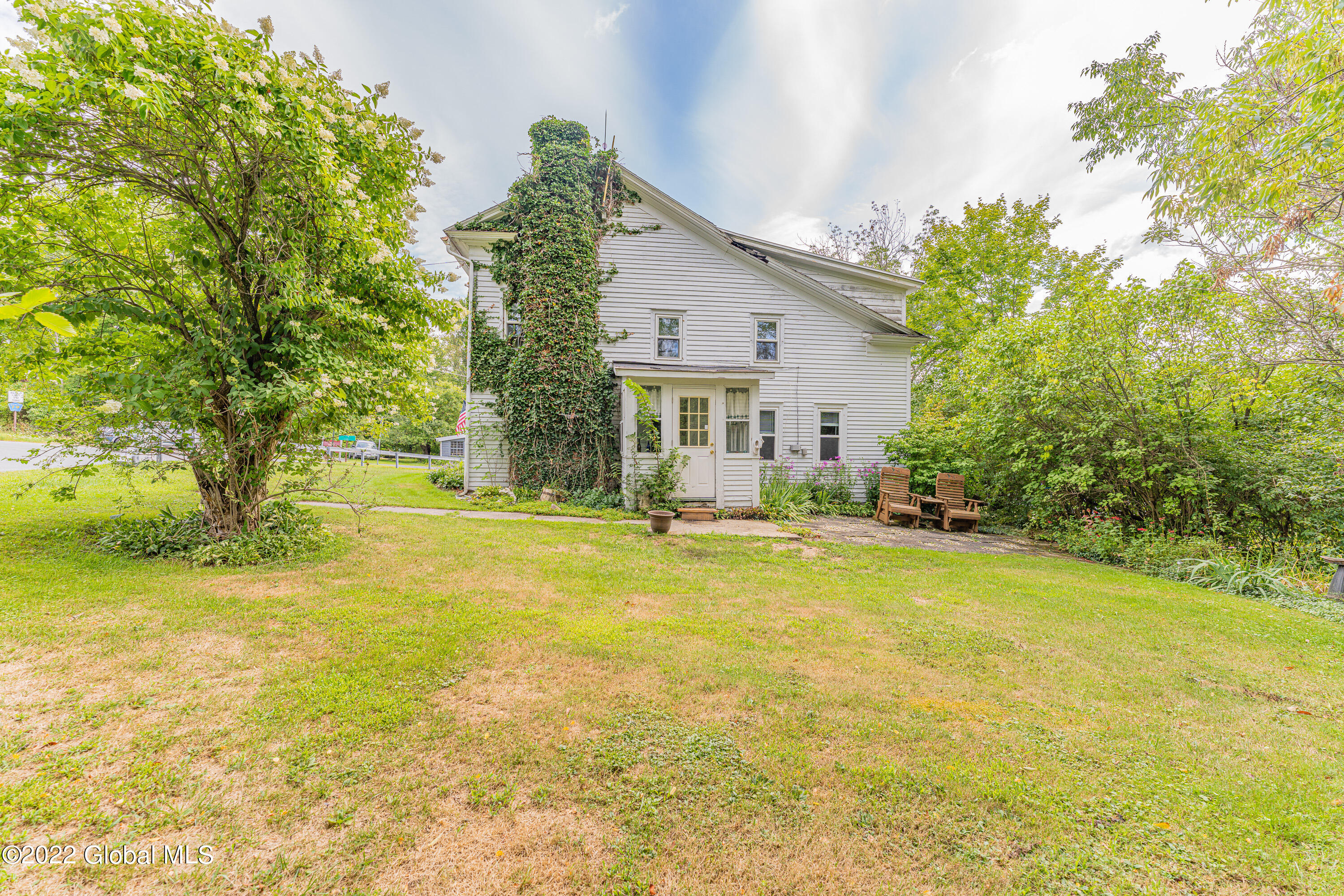 313 Columbia Hill Road Poestenkill, NY 12018 - Photo 78 of 98 Yard 3