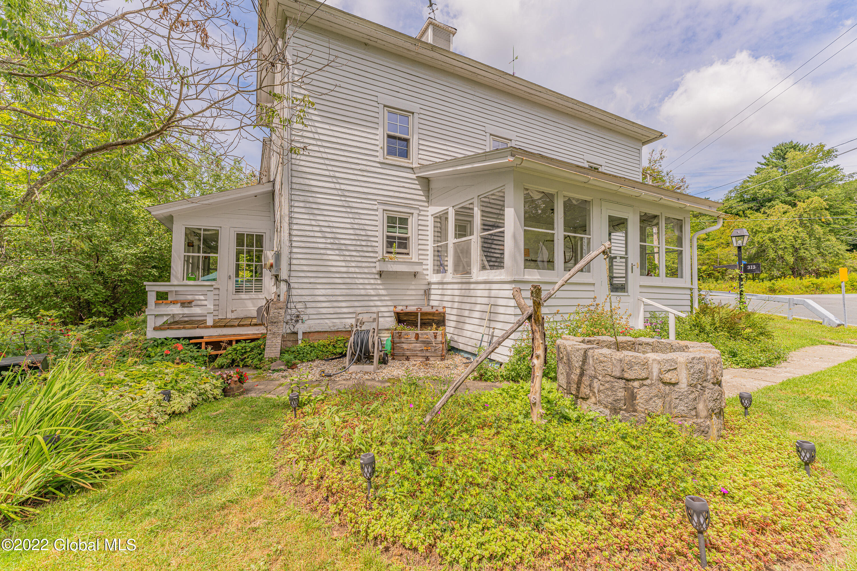 313 Columbia Hill Road Poestenkill, NY 12018 - Photo 8 of 98 0 Front 12