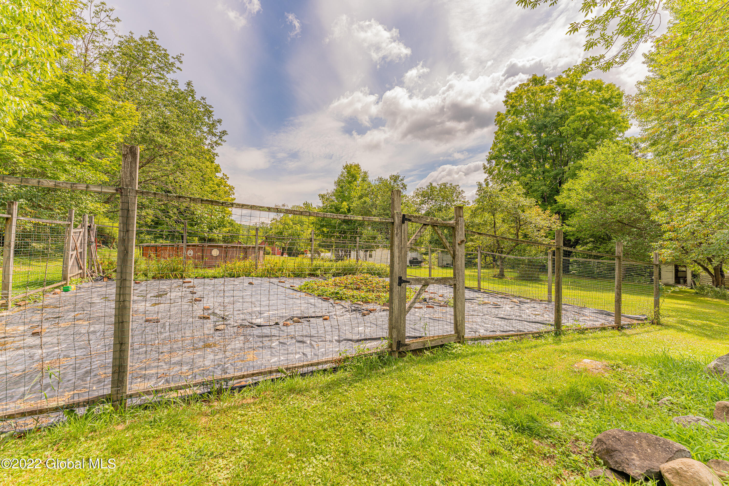 313 Columbia Hill Road Poestenkill, NY 12018 - Photo 87 of 98 Yard 18