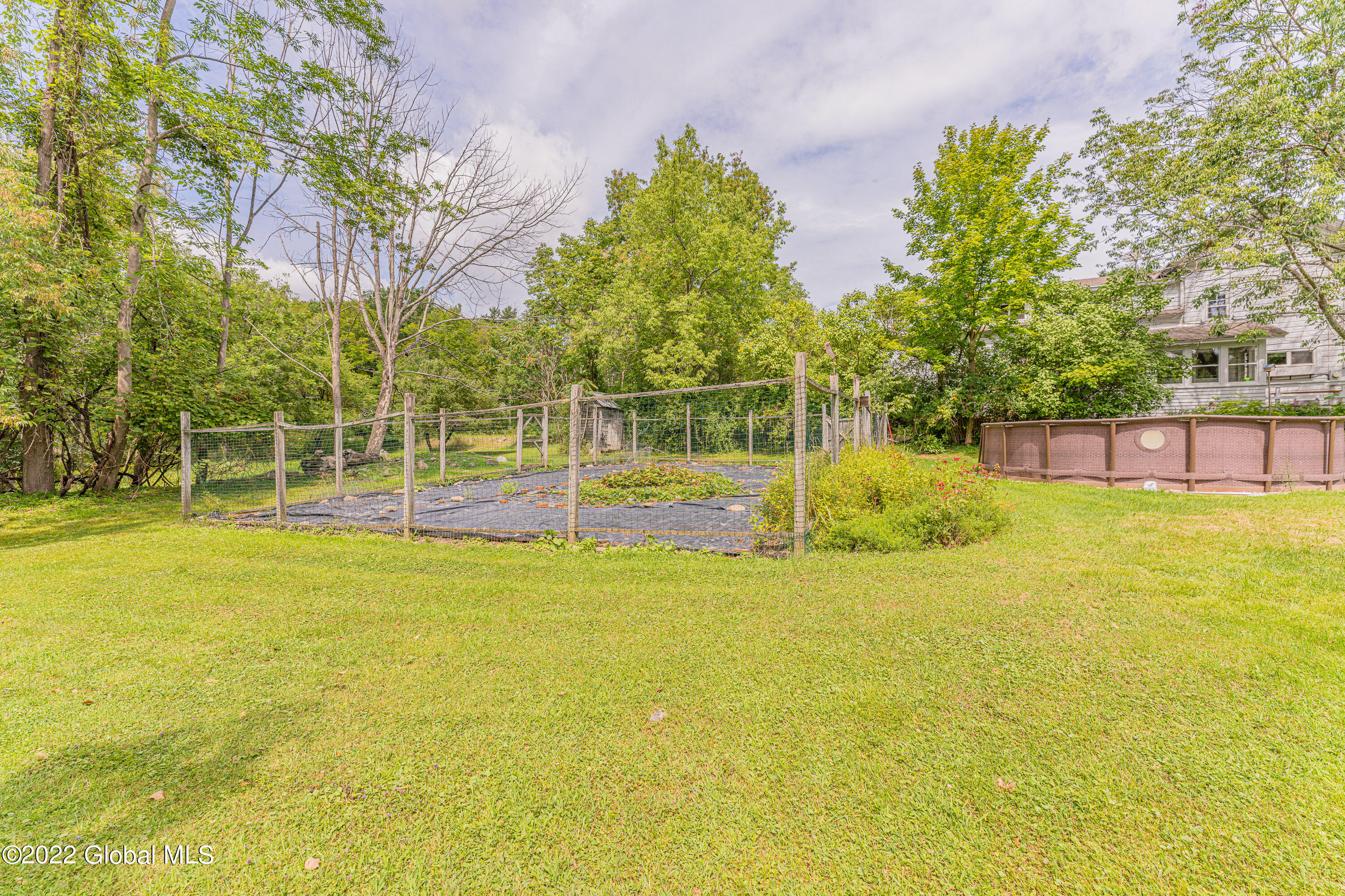 313 Columbia Hill Road Poestenkill, NY 12018 - Photo 88 of 98 Yard 21