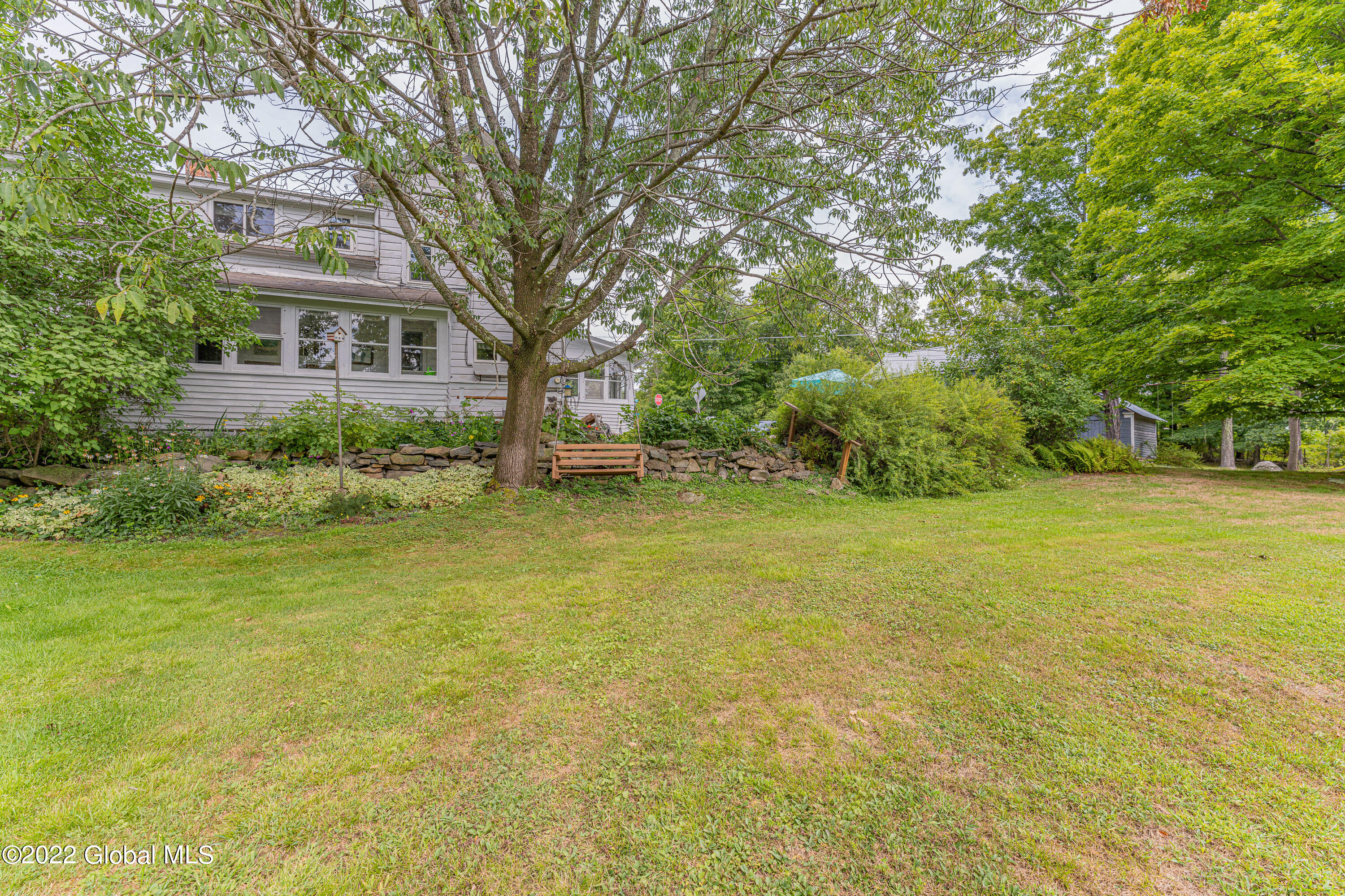 313 Columbia Hill Road Poestenkill, NY 12018 - Photo 90 of 98 Yard 24