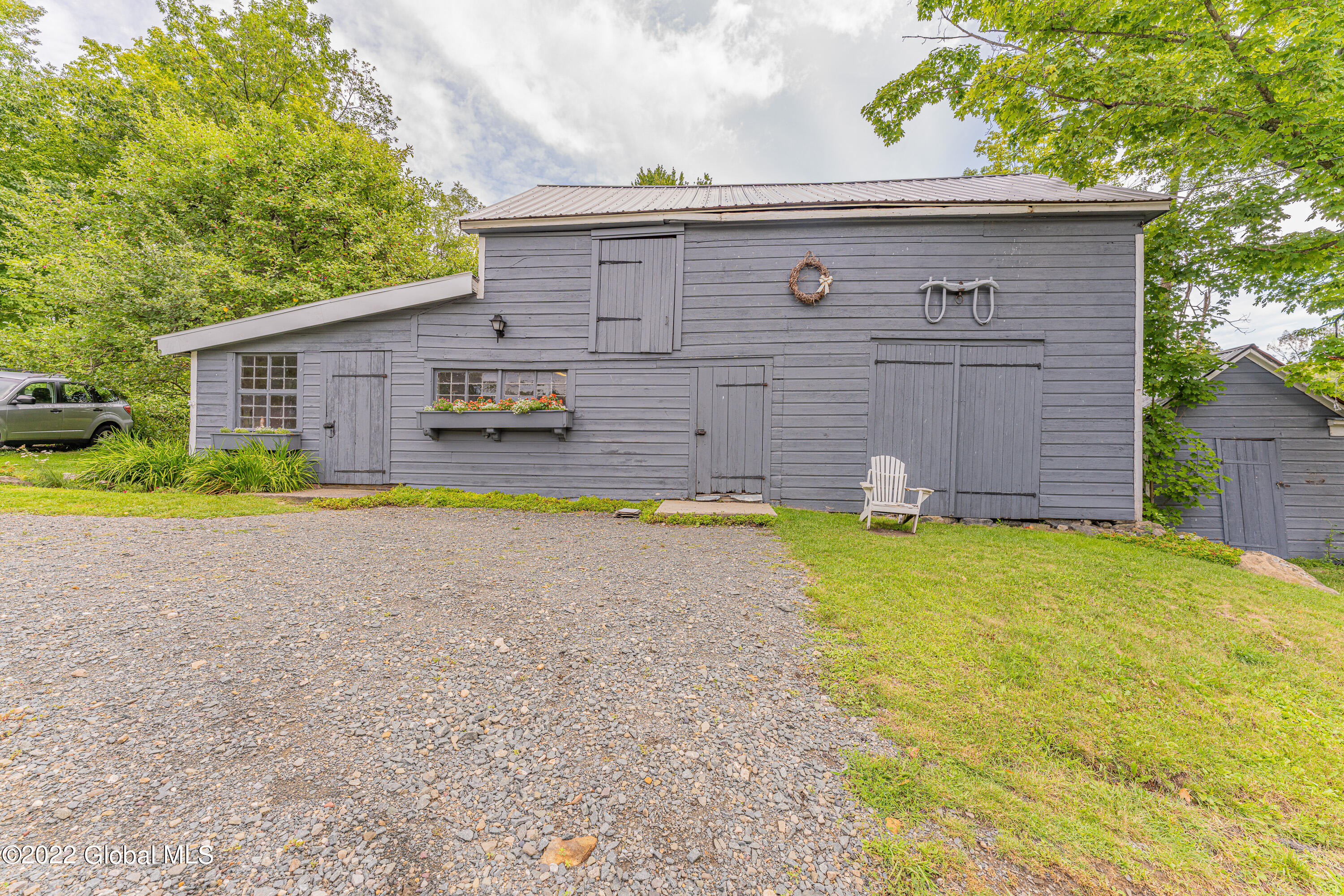 313 Columbia Hill Road Poestenkill, NY 12018 - Photo 9 of 98 Yard 27
