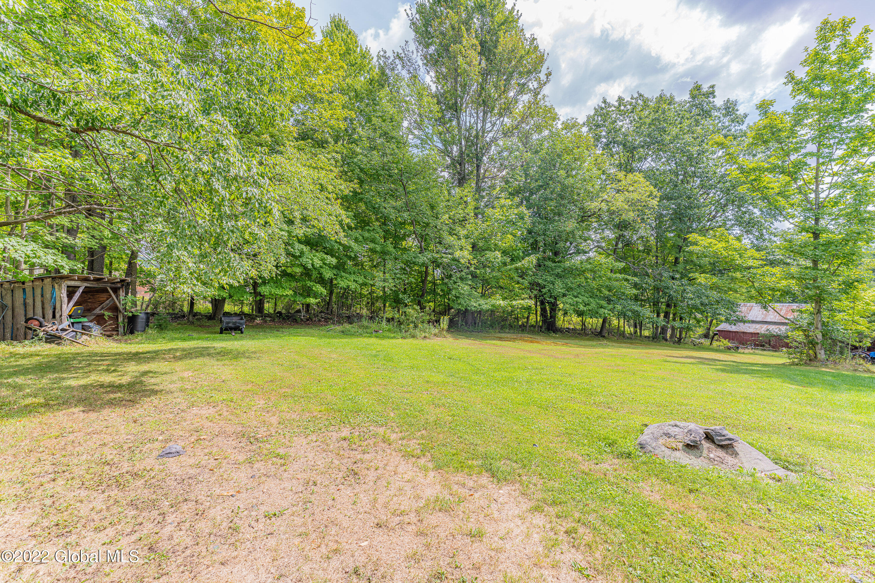 313 Columbia Hill Road Poestenkill, NY 12018 - Photo 93 of 98 Yard 37