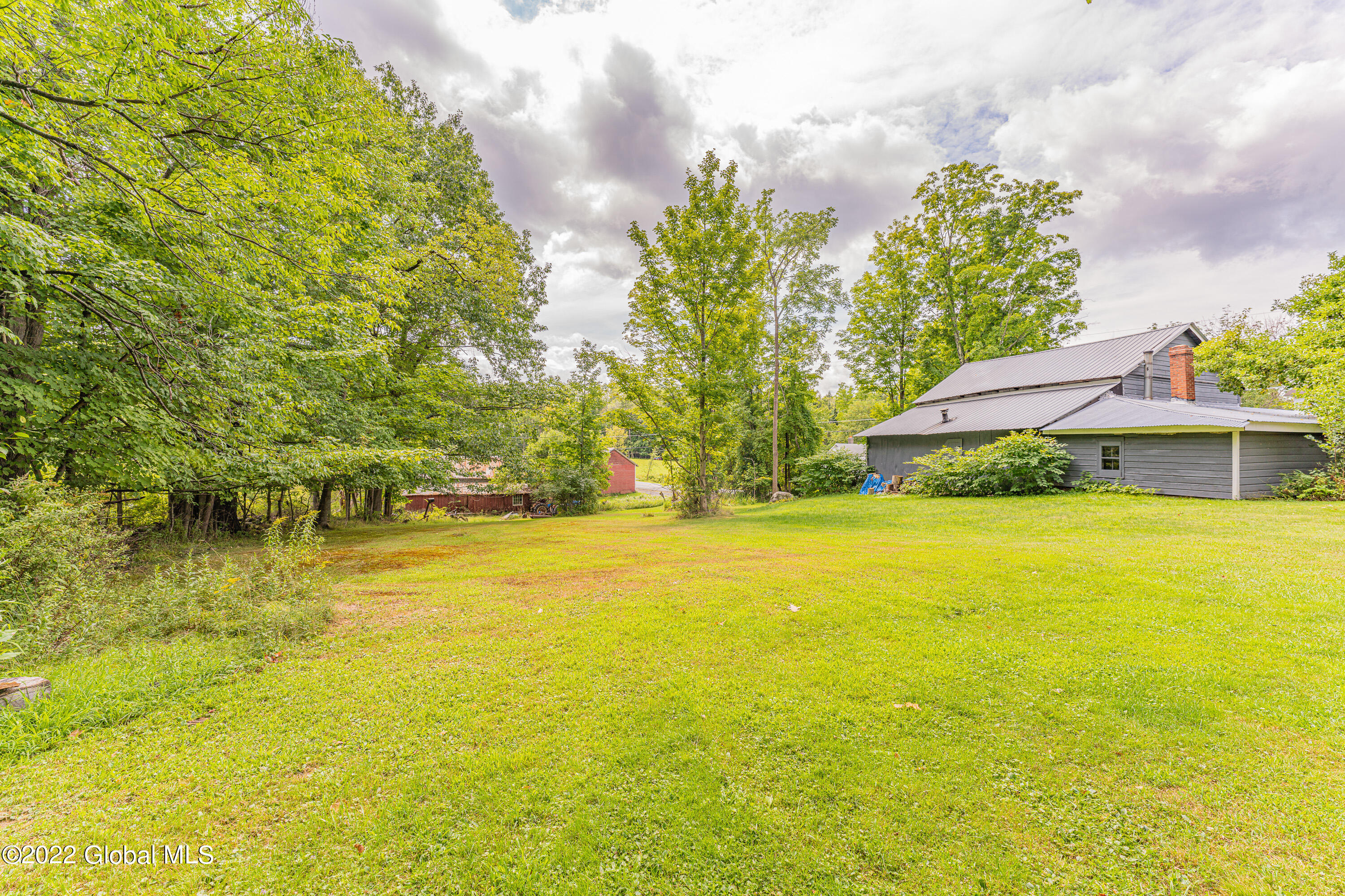 313 Columbia Hill Road Poestenkill, NY 12018 - Photo 95 of 98 Yard 42