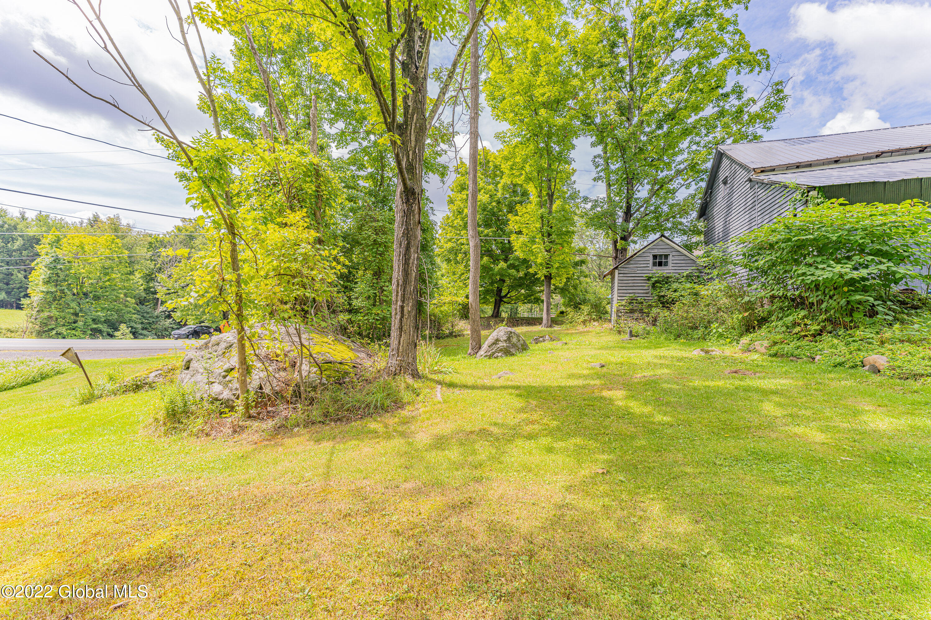 313 Columbia Hill Road Poestenkill, NY 12018 - Photo 96 of 98 Yard 44