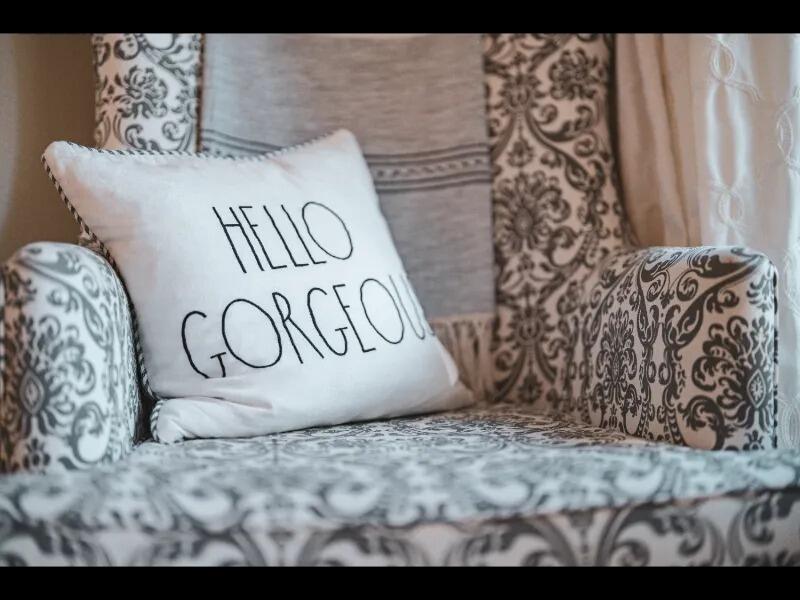 70 Eucalyptus Lane Santa Barbara, CA 93108 - Photo 23 of 47 a view of a wooden door