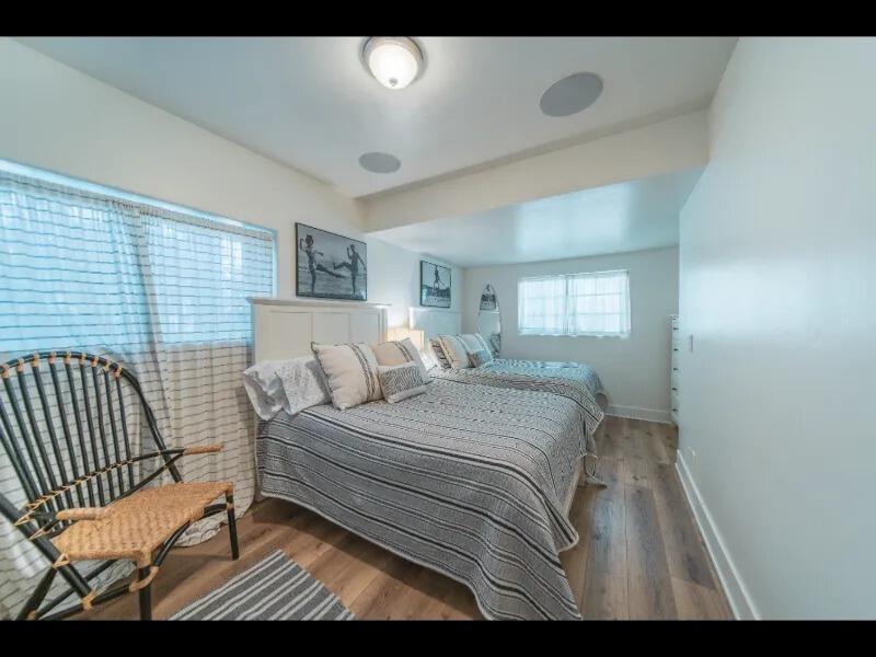 70 Eucalyptus Lane Santa Barbara, CA 93108 - Photo 8 of 47 a bedroom with a bed and a window