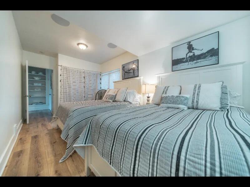 70 Eucalyptus Lane Santa Barbara, CA 93108 - Photo 9 of 47 a bedroom with a bed and a night stand