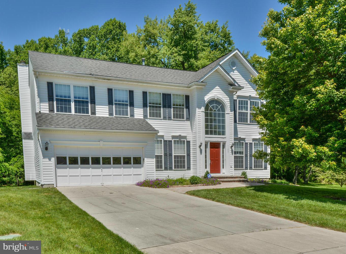 11207 Poplar Grove Court Laurel, MD 20708 - Photo 1 of 30 Exterior (Front)
