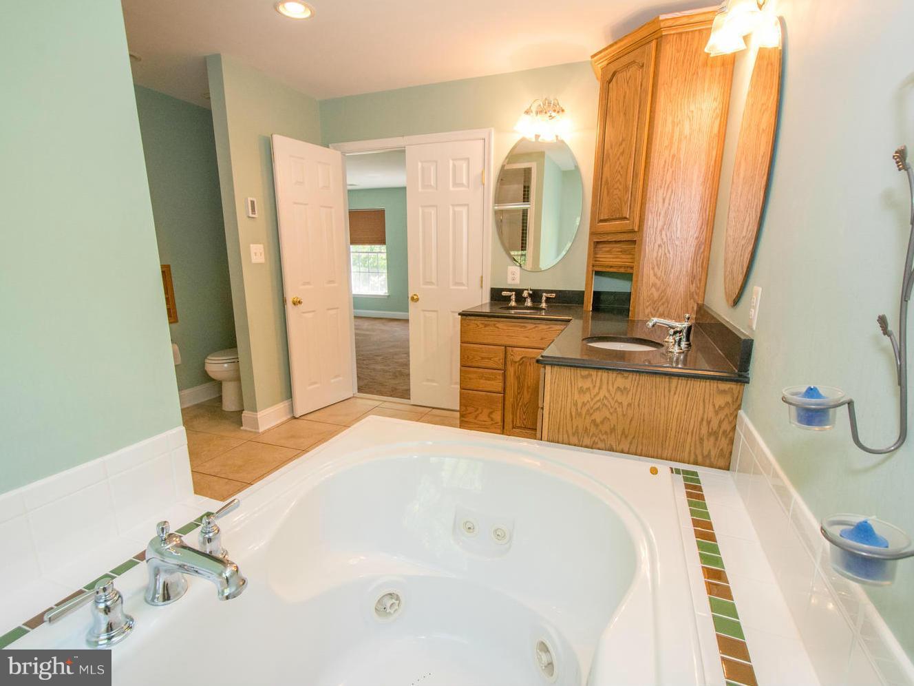 11207 Poplar Grove Court Laurel, MD 20708 - Photo 22 of 30 Bath (Master)