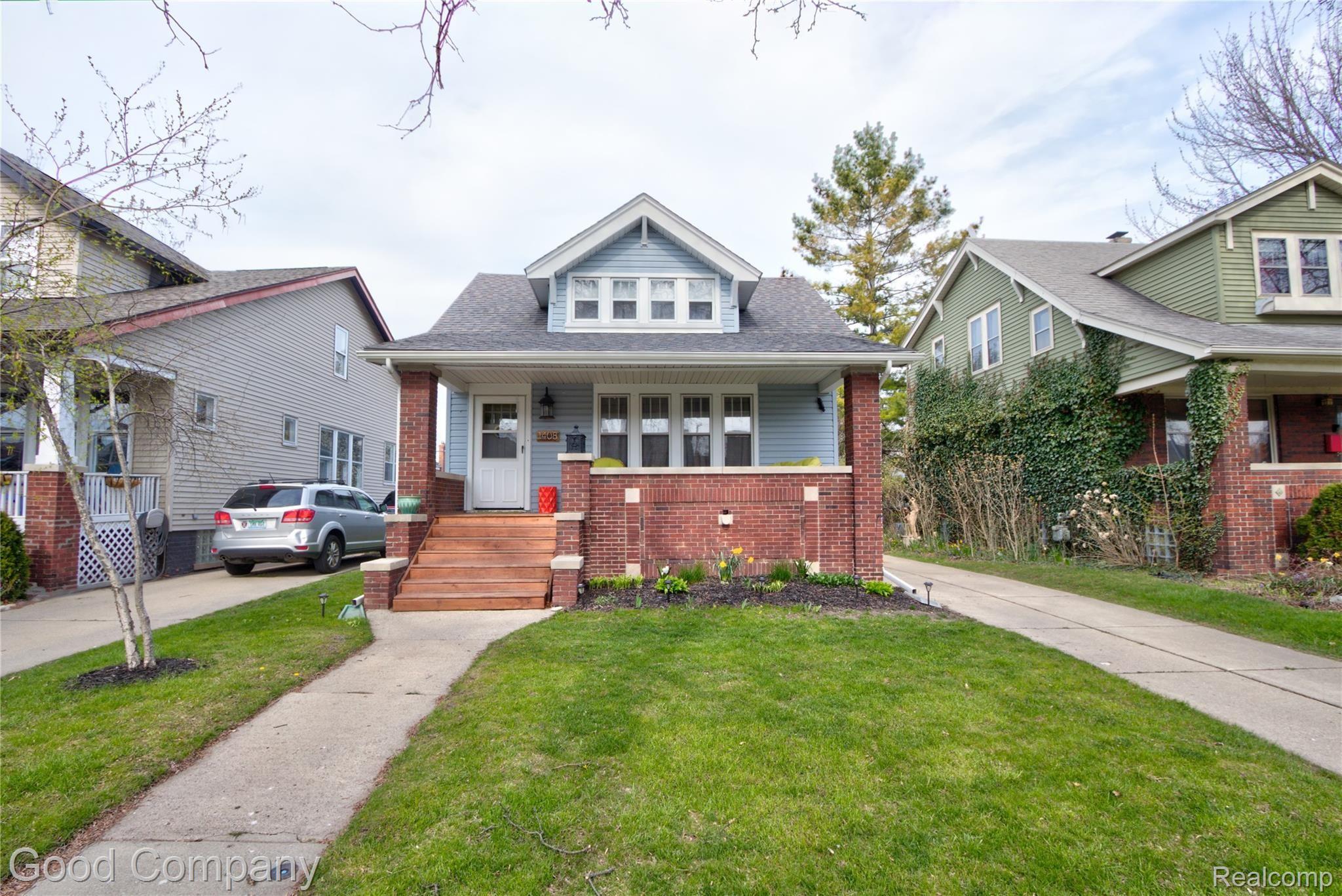 1408 Nottingham Road Grosse Pointe, MI 48230 - Photo 39 of 48 1408 Nottingham Rd. 39