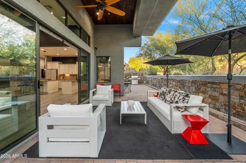 $1,300,000 | 7067 East Ridgeview Lane, Carefree, AZ 85377