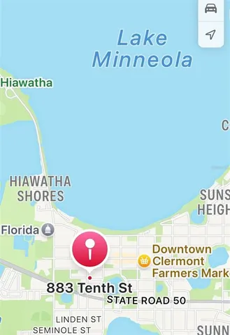 $384,000 | 883 10th Street, Clermont, FL 34711