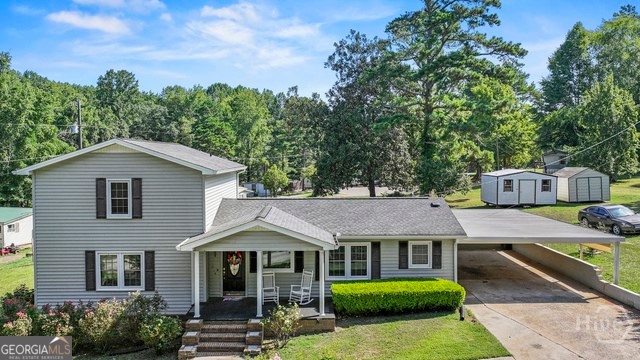 414 Ridgeway Street Commerce, GA 30529 - Photo 1 of 17