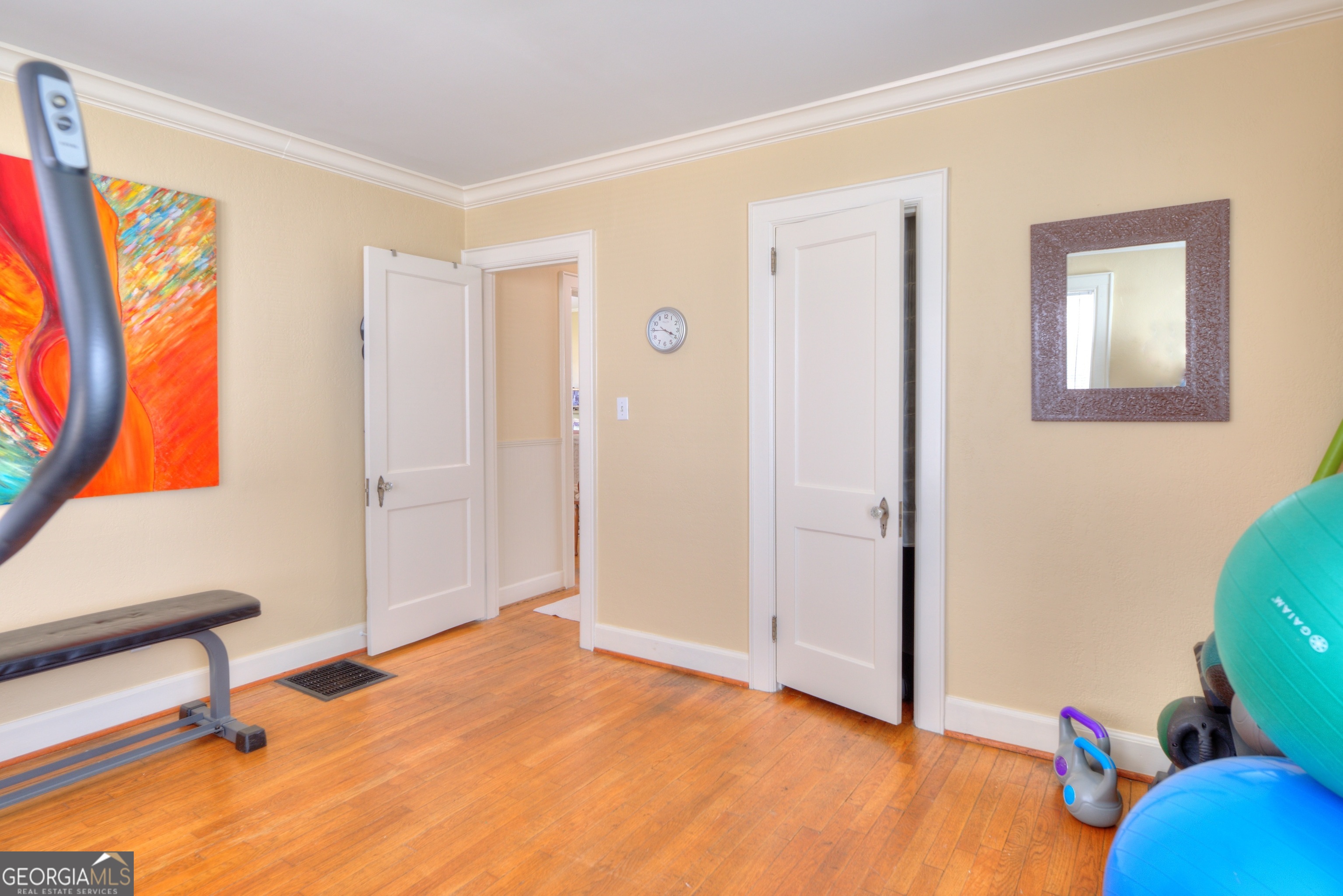 1005 South Crest Road Rossville, GA 30741 - Photo 18 of 25 Exercise Room / Bed Room