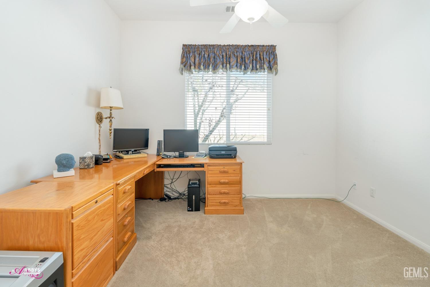 Undisclosed Address Bakersfield, CA 93306 - Photo 17 of 51 a room with storage and utility