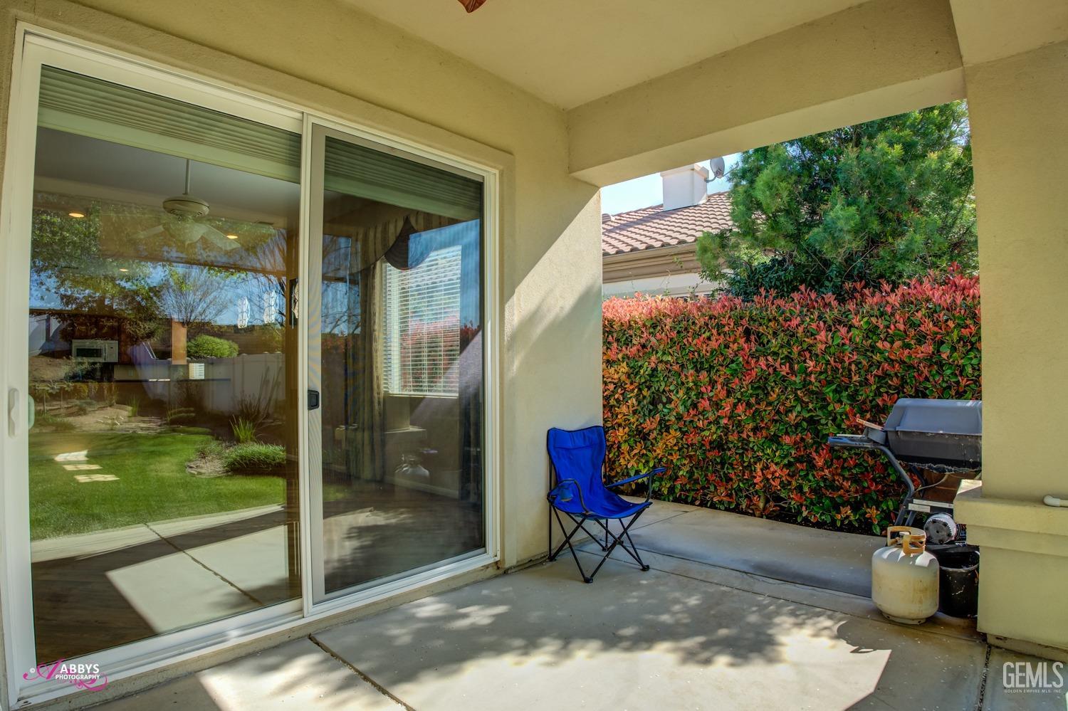 Undisclosed Address Bakersfield, CA 93306 - Photo 22 of 51 a view of a porch