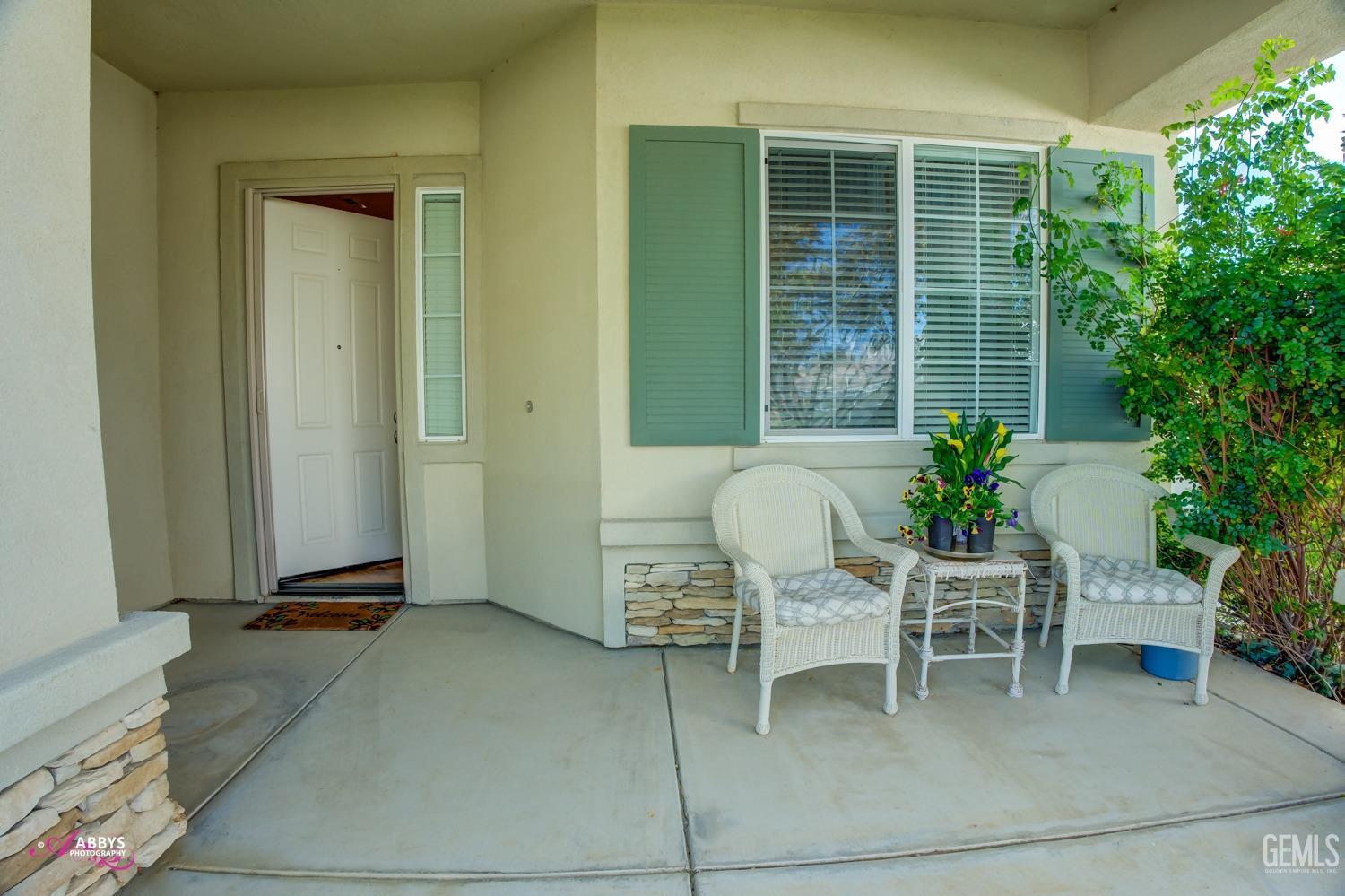 Undisclosed Address Bakersfield, CA 93306 - Photo 5 of 51 a outdoor space with a sitting space