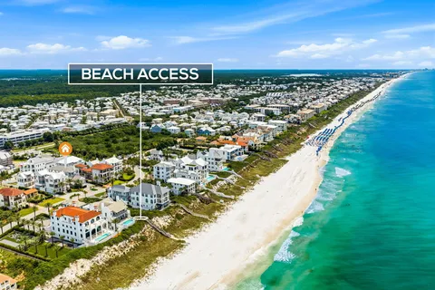 $9,895,000 | 146 Paradise By The Sea Boulevard, Inlet Beach, FL 32461