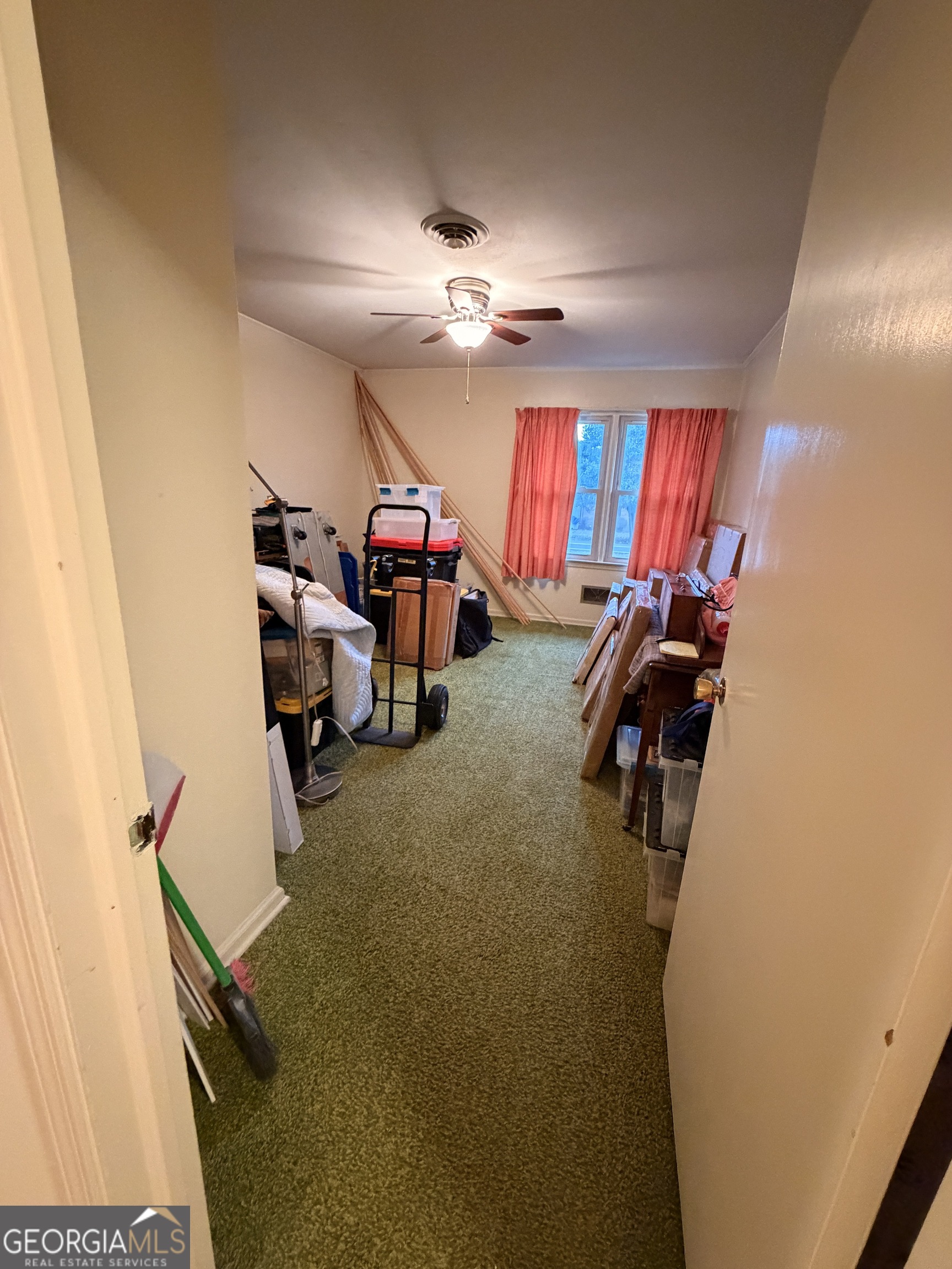 1701 Cedarwood Road Milledgeville, GA 31061 - Photo 24 of 40 a view of a room with gym equipment