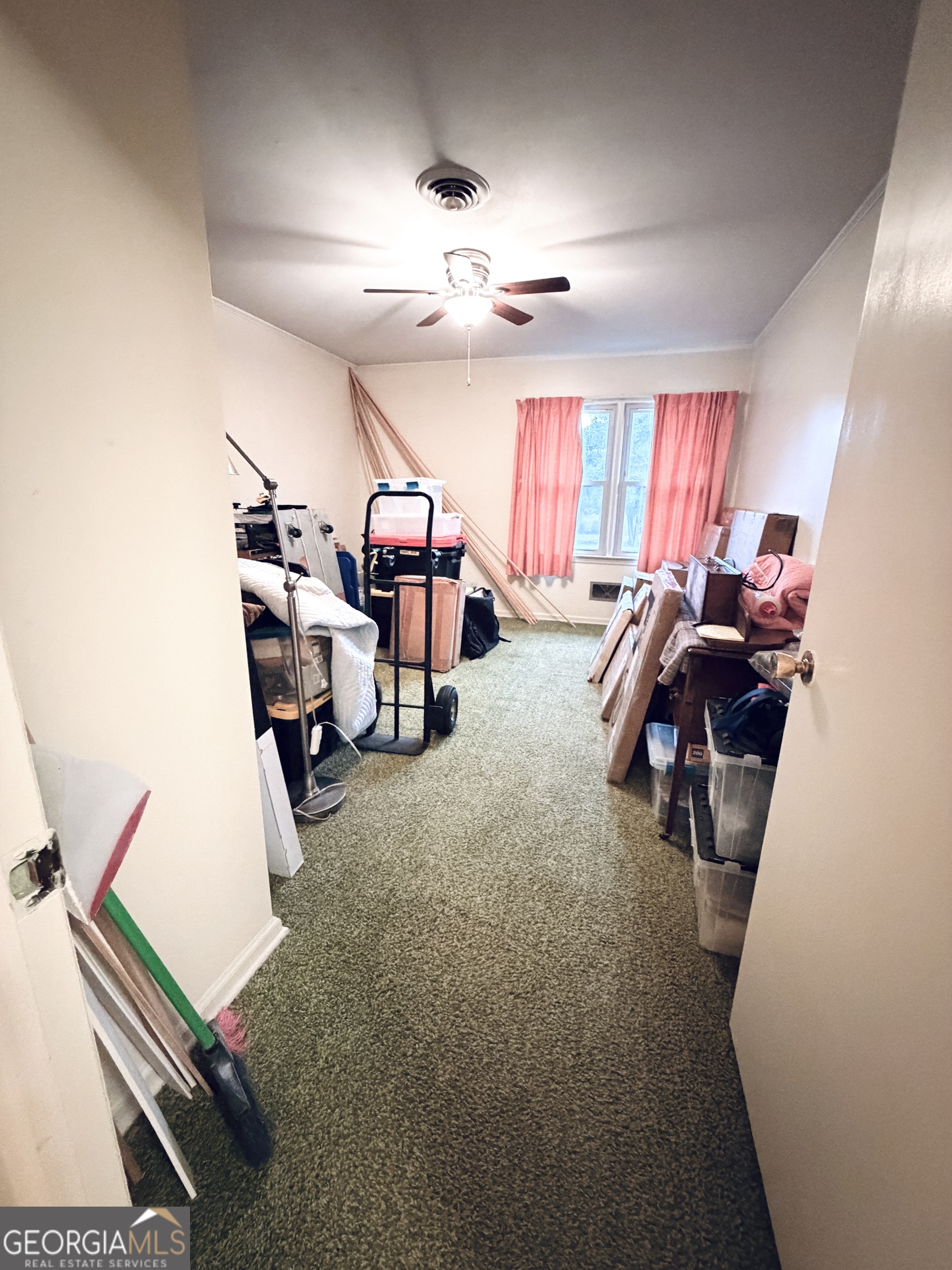 1701 Cedarwood Road Milledgeville, GA 31061 - Photo 25 of 40 a view of a room with gym equipment