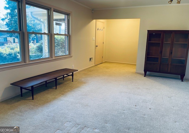 1701 Cedarwood Road Milledgeville, GA 31061 - Photo 34 of 40 a room with furniture and a window