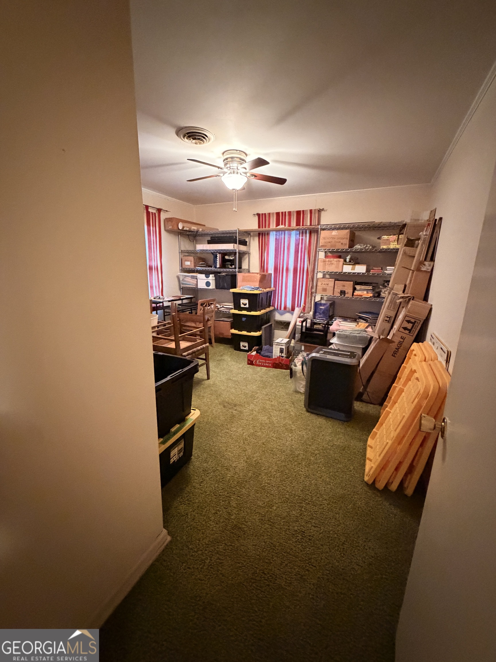 1701 Cedarwood Road Milledgeville, GA 31061 - Photo 39 of 40 a view of a room with gym equipment