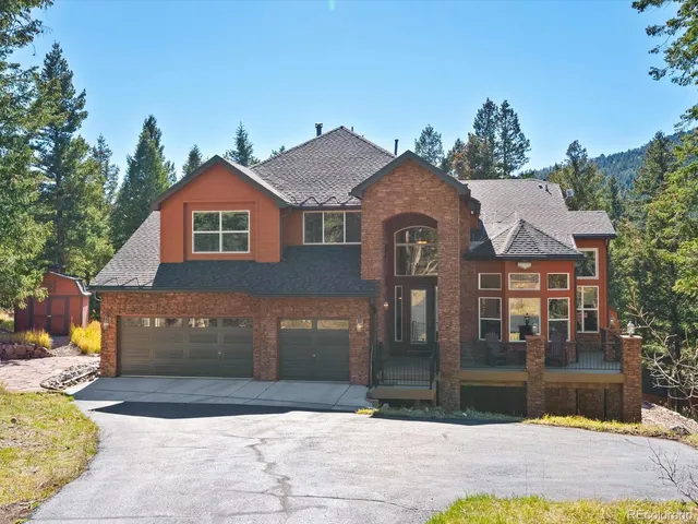 $1,395,000 | 20906 Horse-Bit Way, Morrison, CO 80465