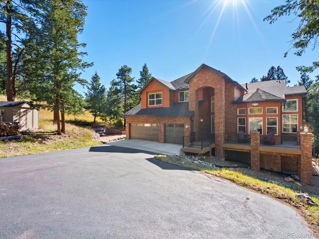 $1,395,000 | 20906 Horse-Bit Way, Morrison, CO 80465