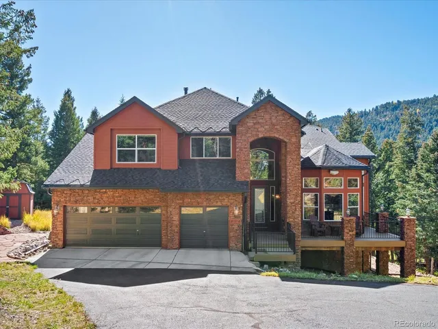 $1,395,000 | 20906 Horse-Bit Way, Morrison, CO 80465