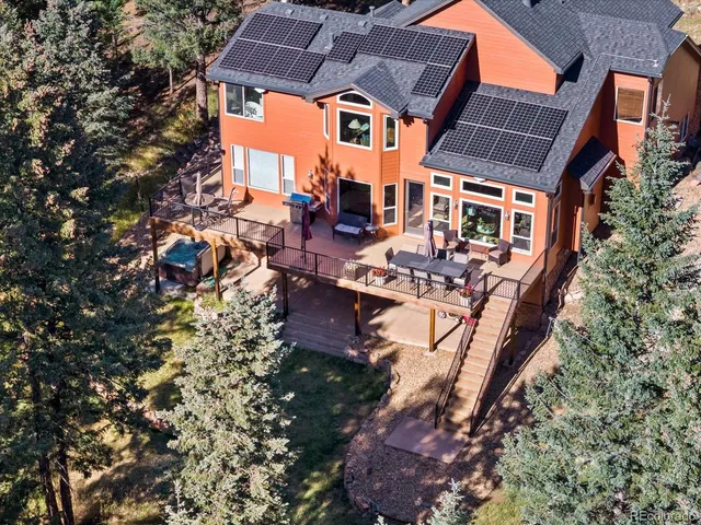 $1,395,000 | 20906 Horse-Bit Way, Morrison, CO 80465