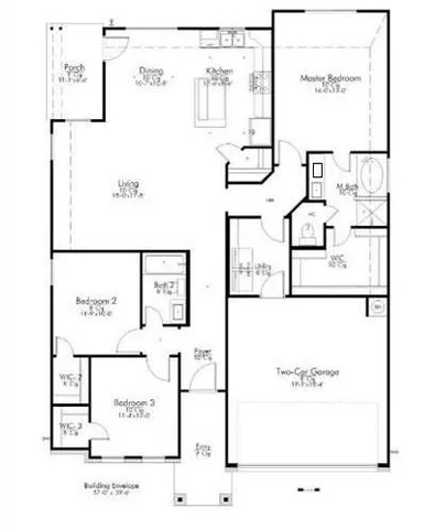 an aerial view of a city with lots of residential buildings ocean and mountain view