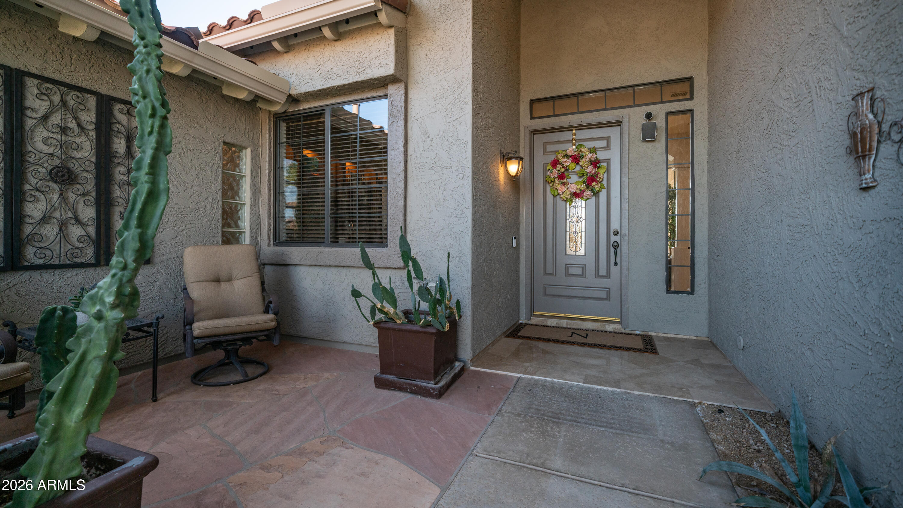 4055 North Recker Road, Unit 50 Mesa, AZ 85215 - Photo 12 of 77 Front Courtyard