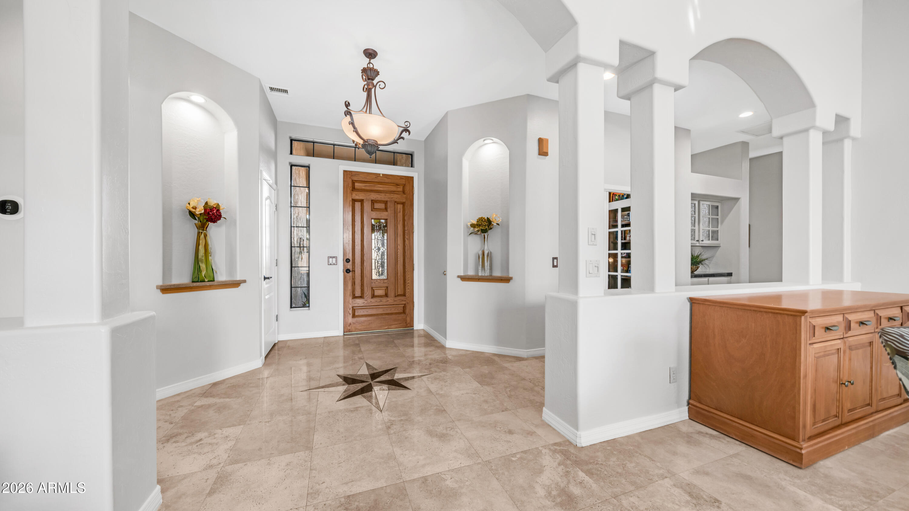 4055 North Recker Road, Unit 50 Mesa, AZ 85215 - Photo 15 of 77 Foyer