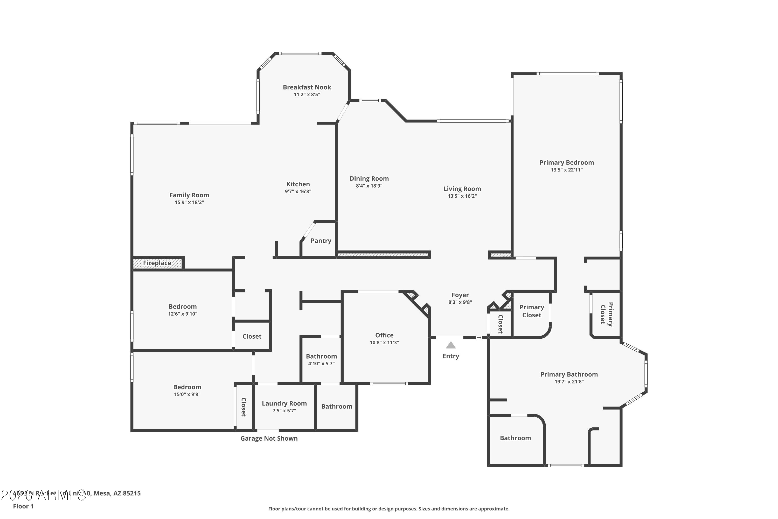4055 North Recker Road, Unit 50 Mesa, AZ 85215 - Photo 77 of 77
