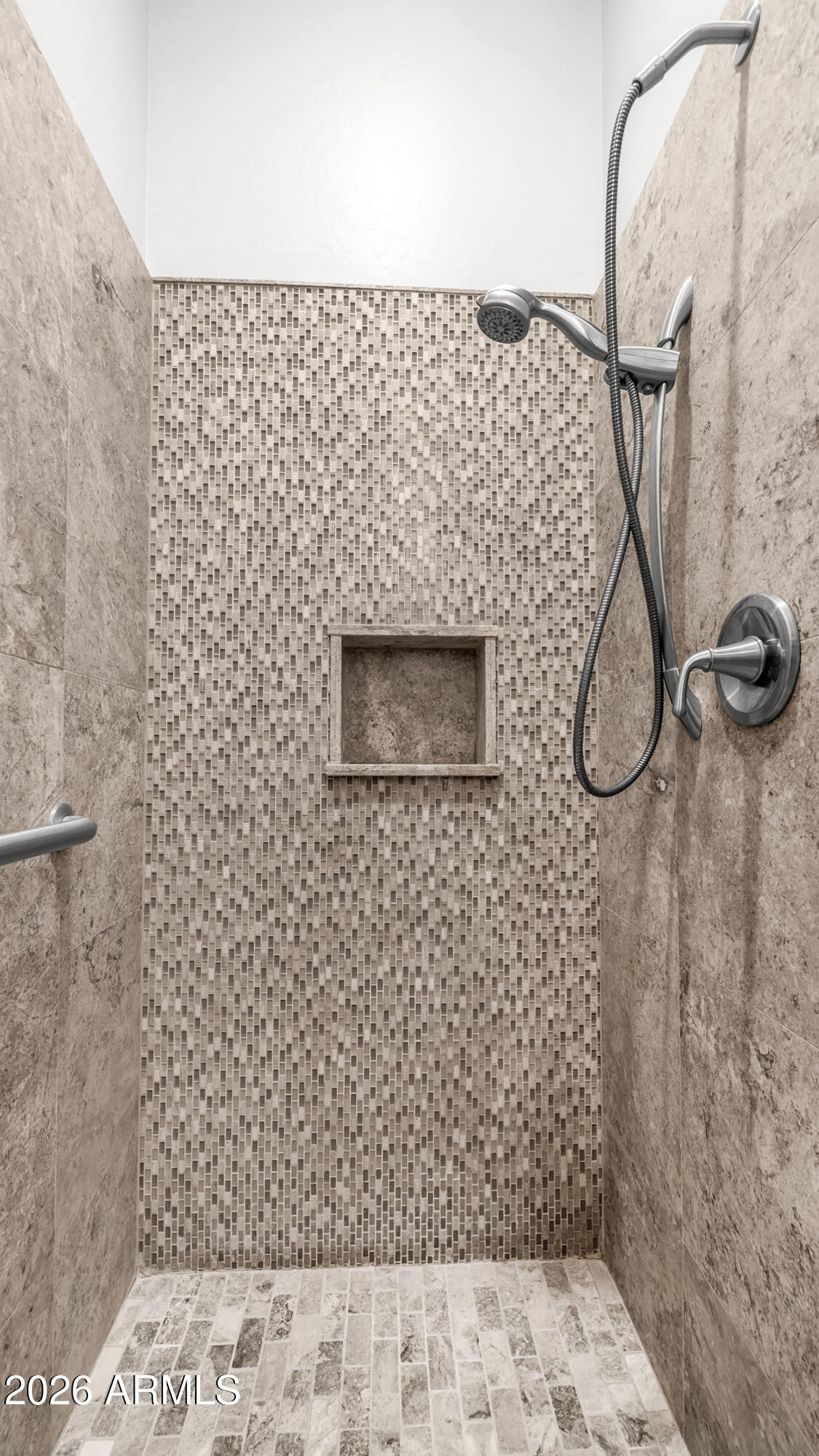 4055 North Recker Road, Unit 50 Mesa, AZ 85215 - Photo 36 of 77 a bathroom with a shower